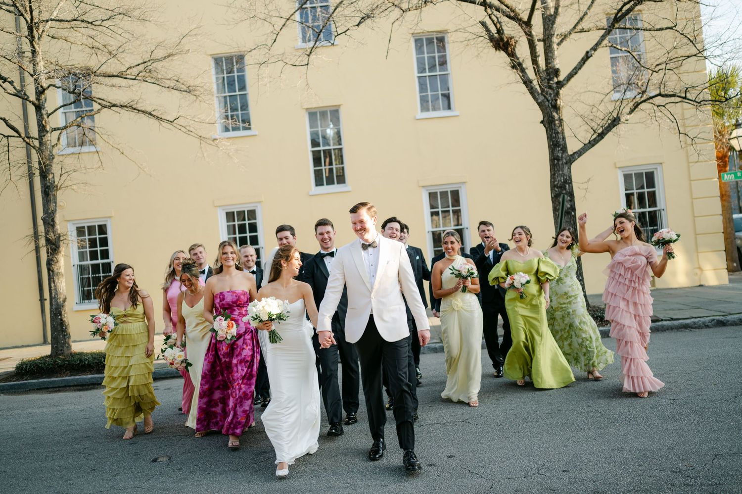 William Aiken House wedding photos from a top Charleston wedding photographer. See more timeless and candid wedding photos William Aiken