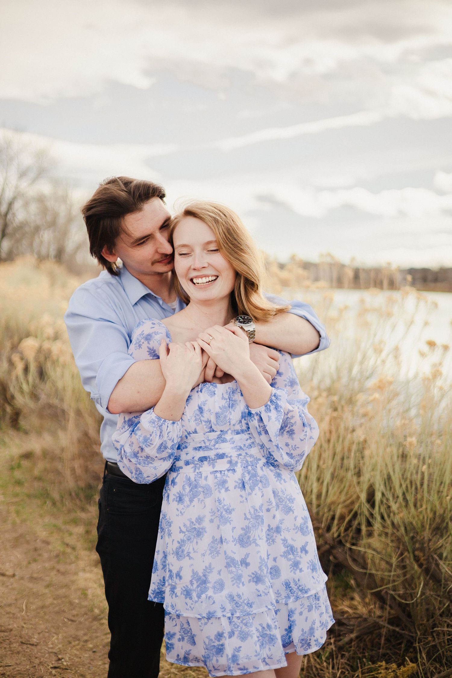 Fort Collins, Colorado Engagement Photographer | Northern Colorado Engagement and Wedding Photographer