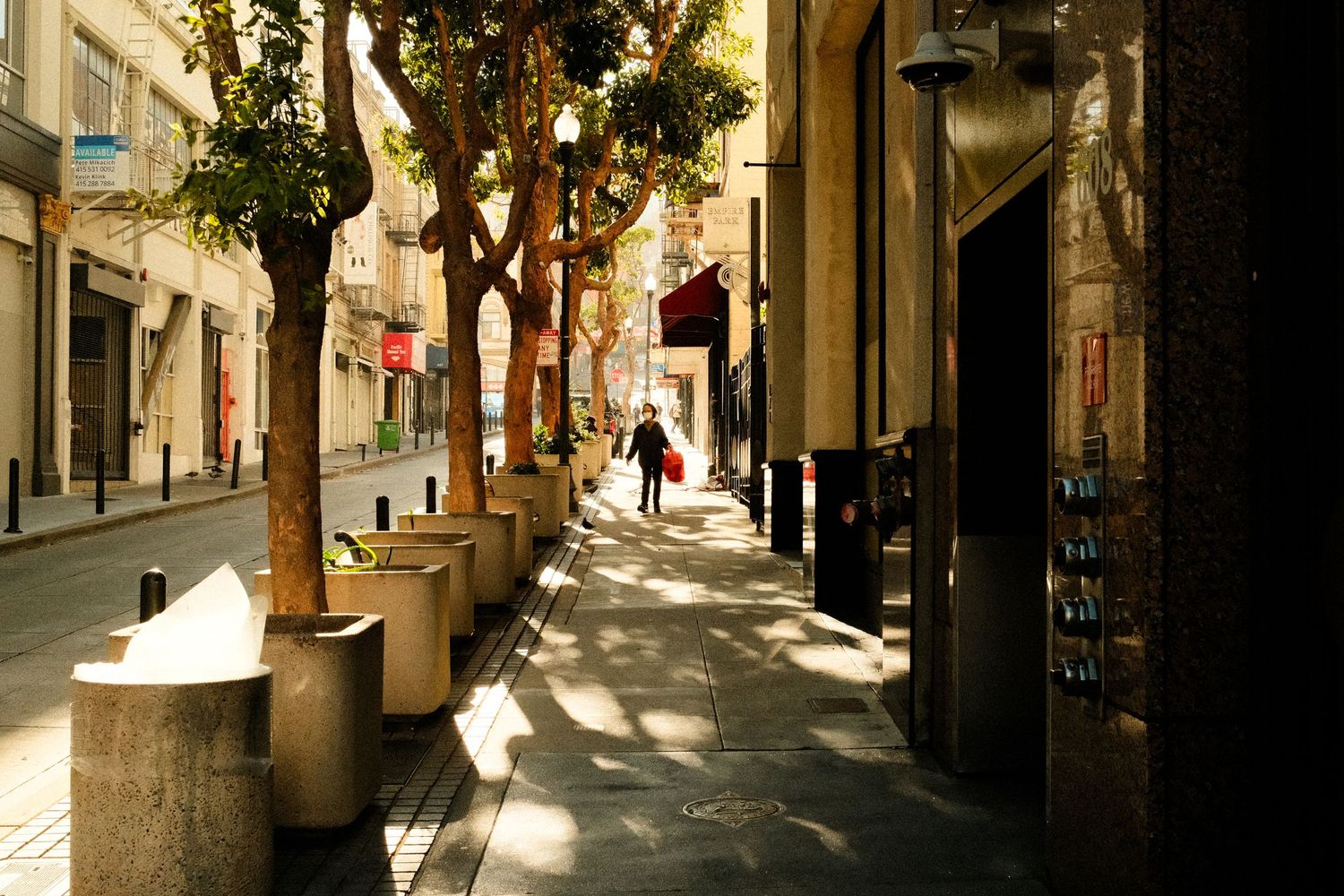 City Strolls