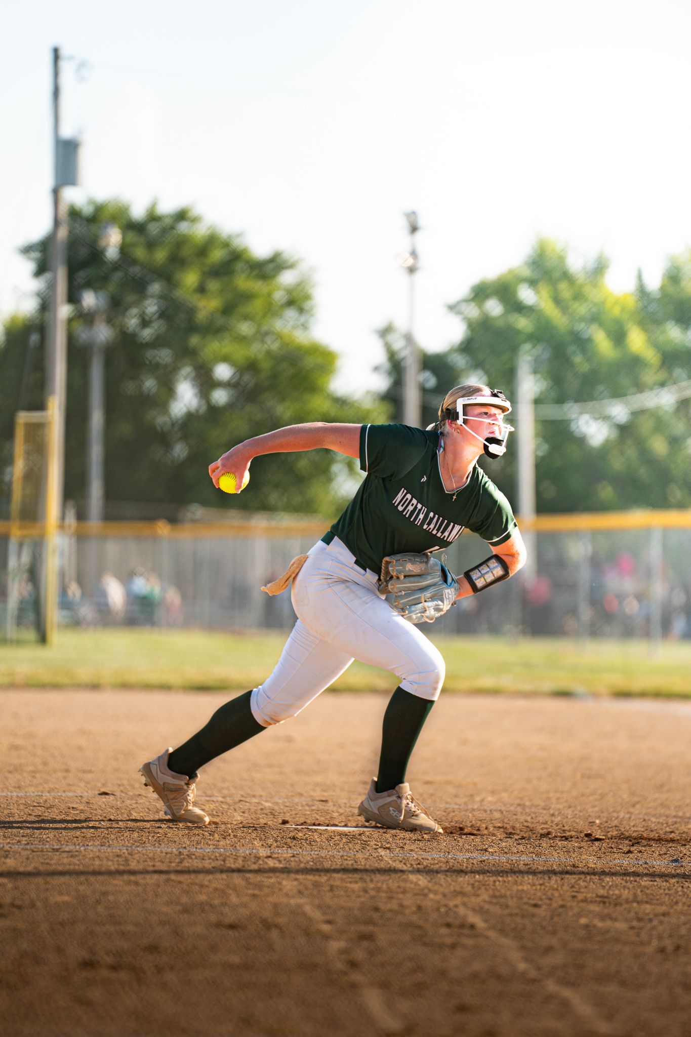 Softball Photo
