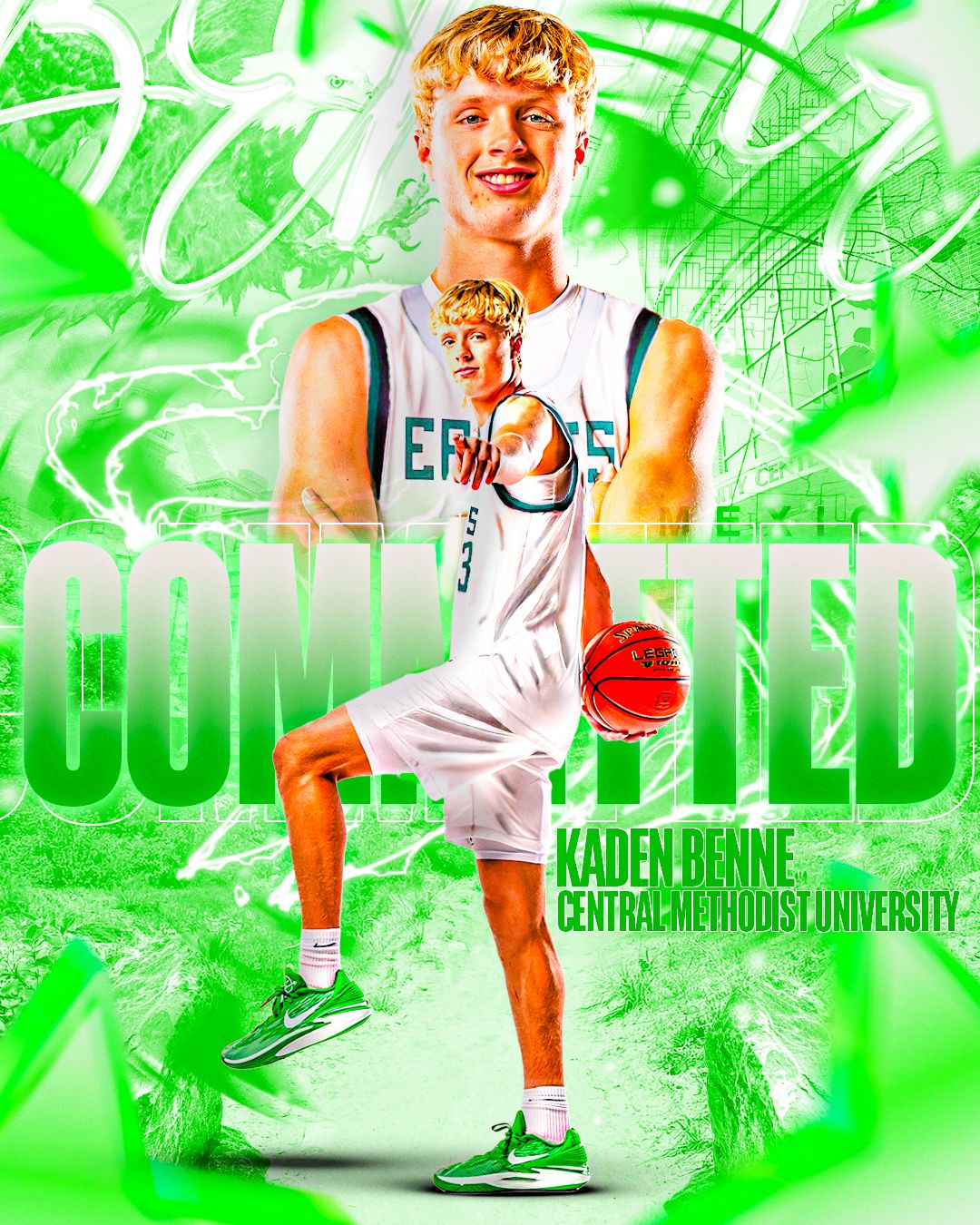 Committed Graphic