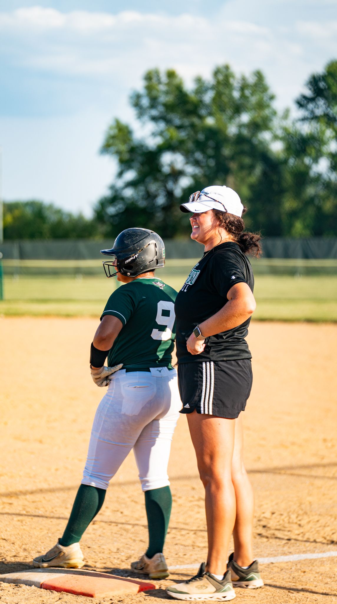Softball Photo
