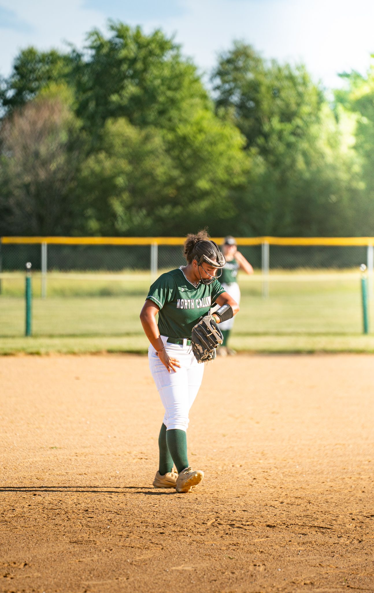 Softball Photo