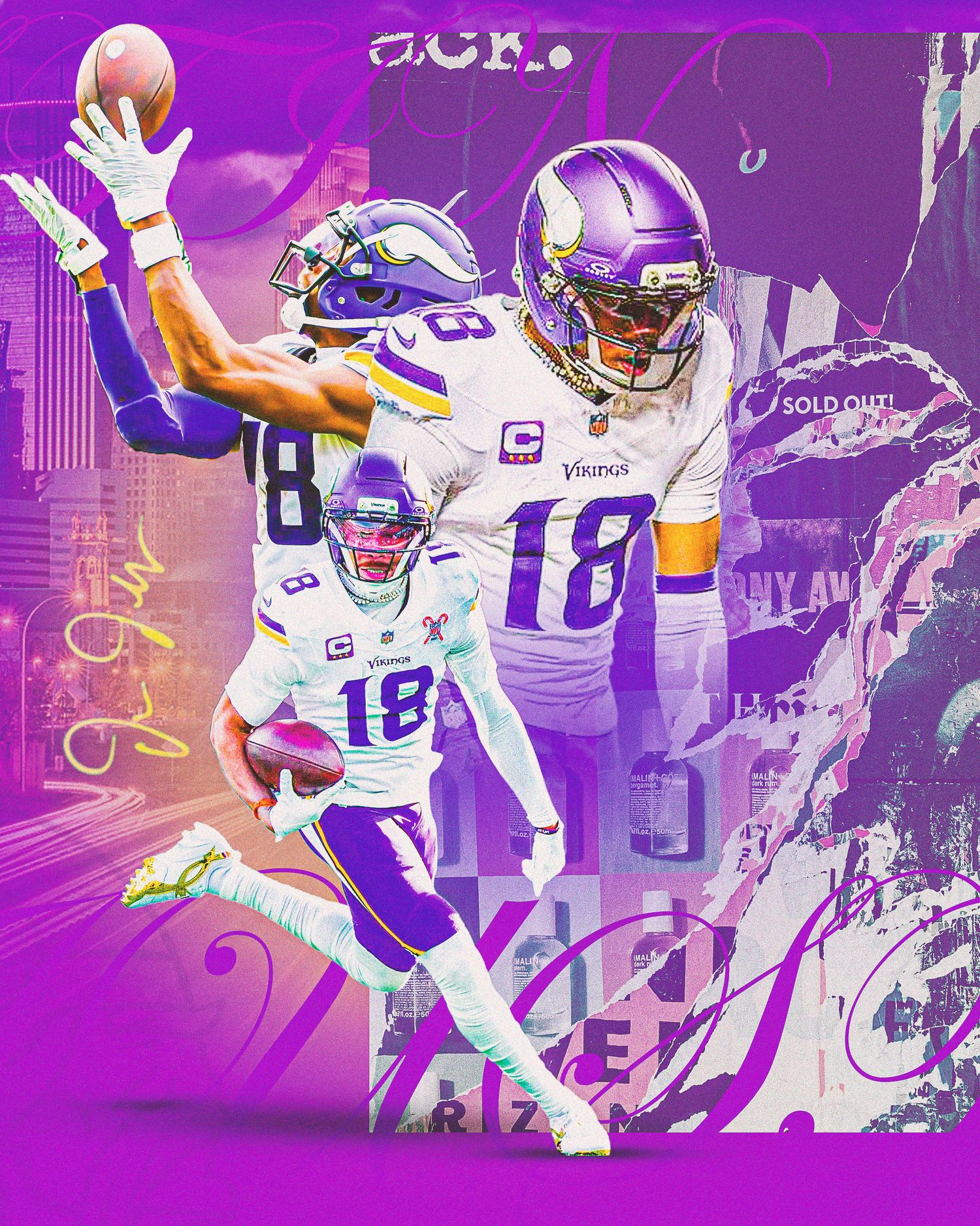 NFL Graphic