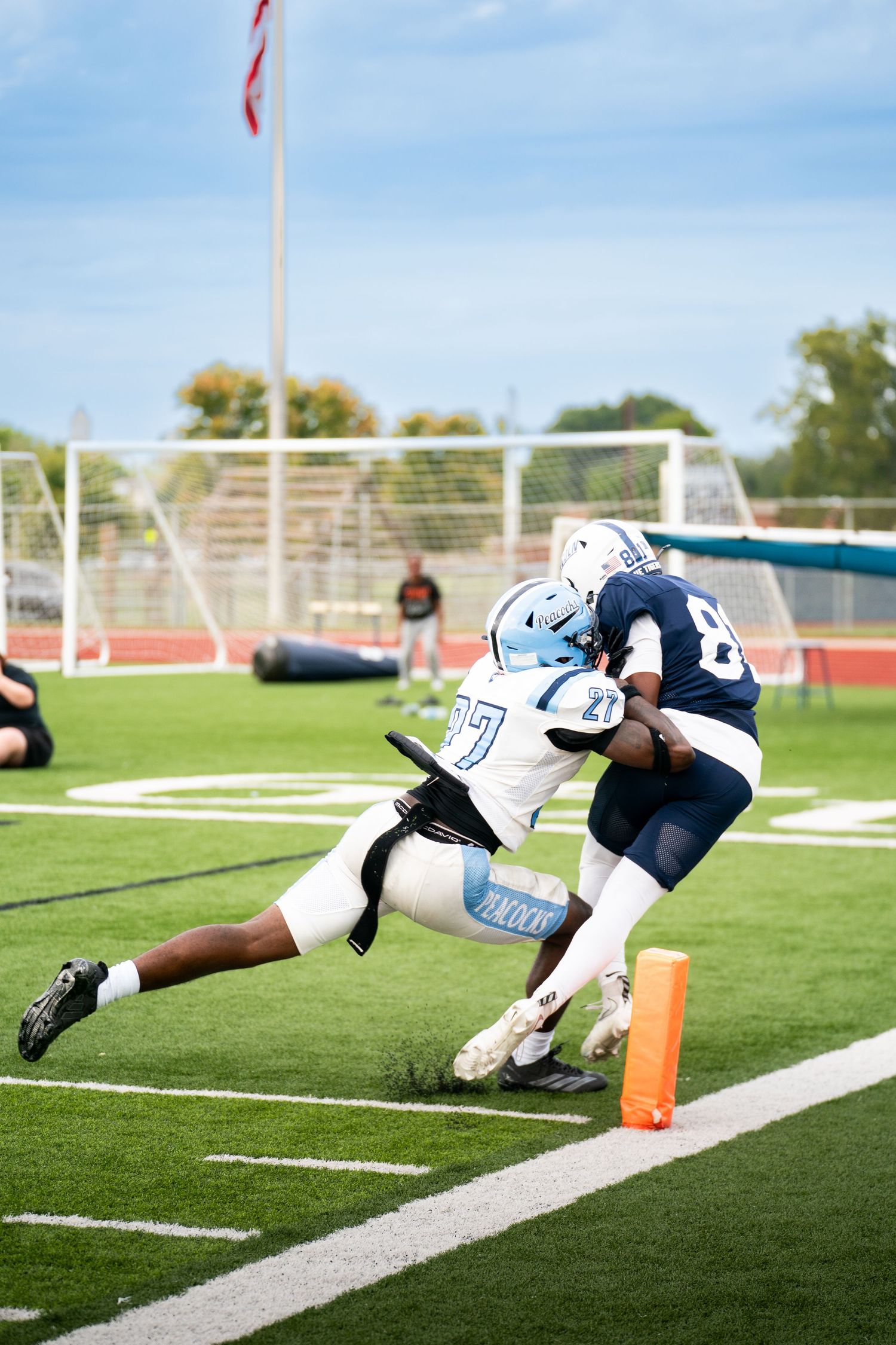 Lincoln MO Football