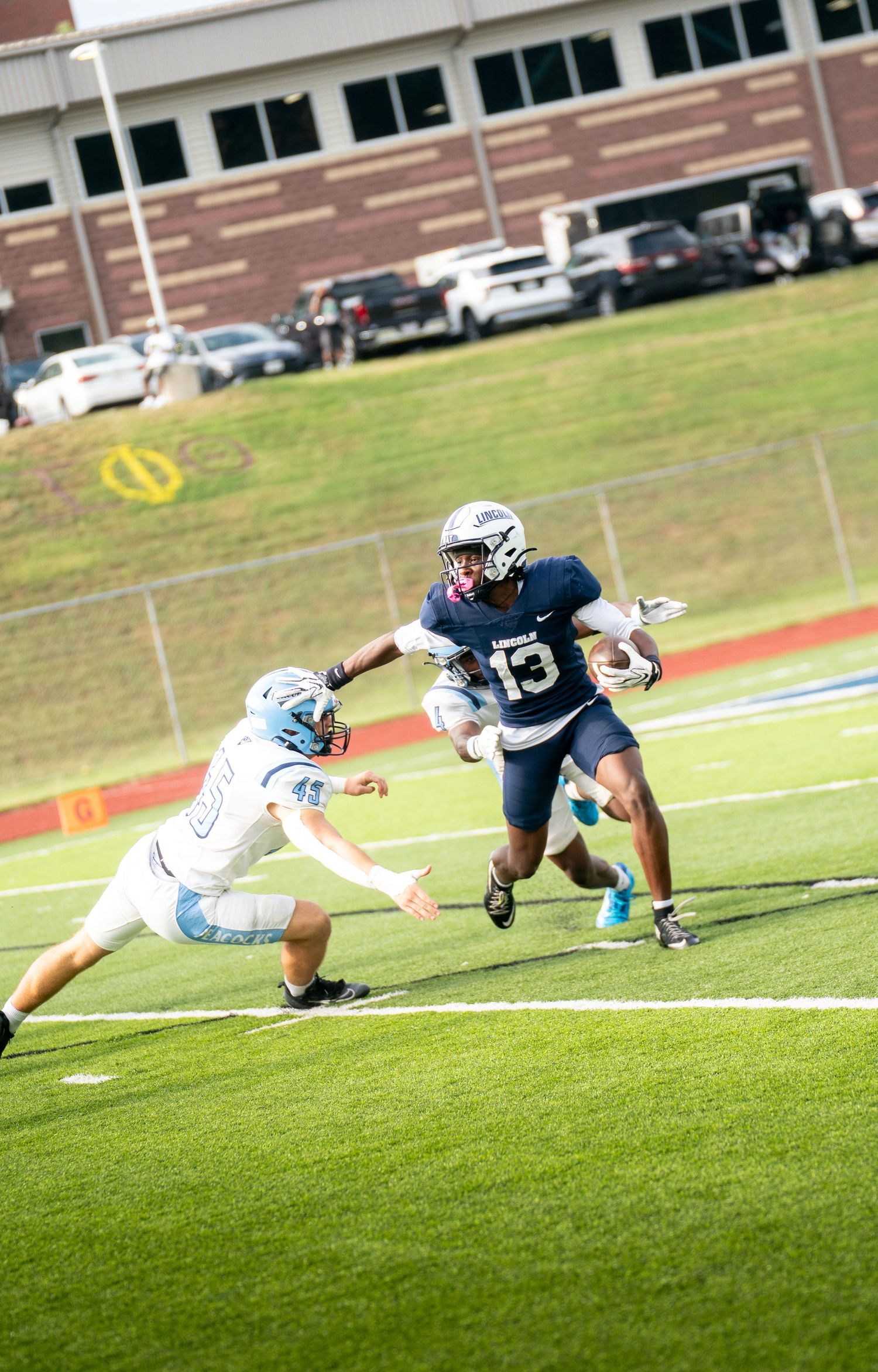 Lincoln MO Football