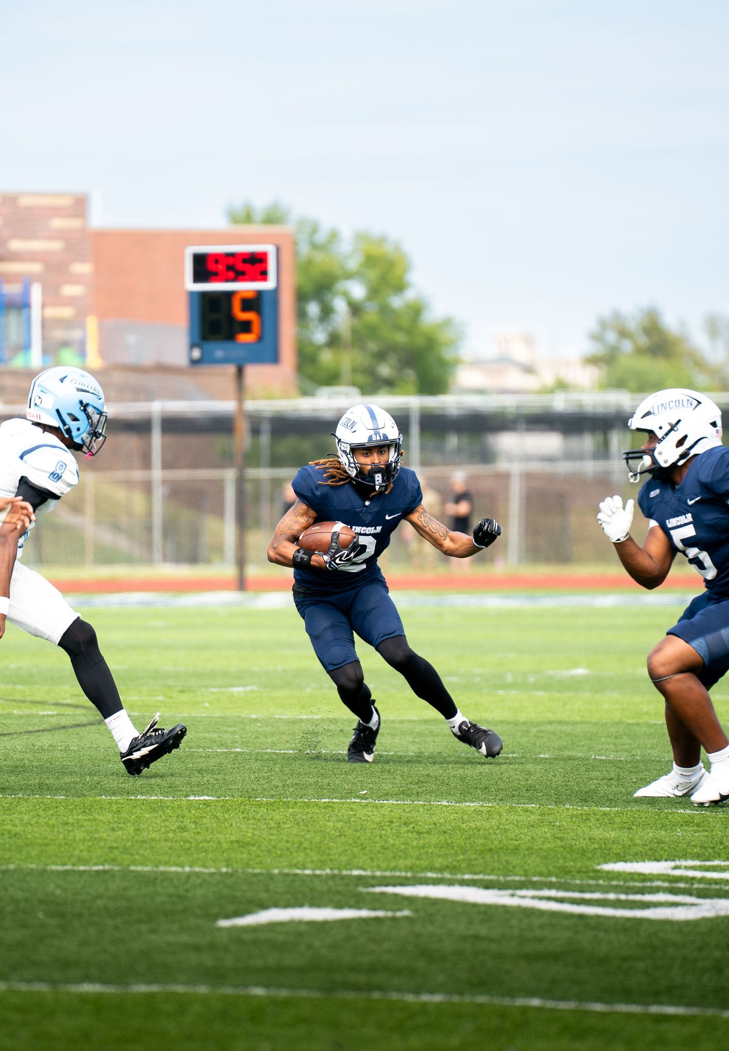 Lincoln MO Football
