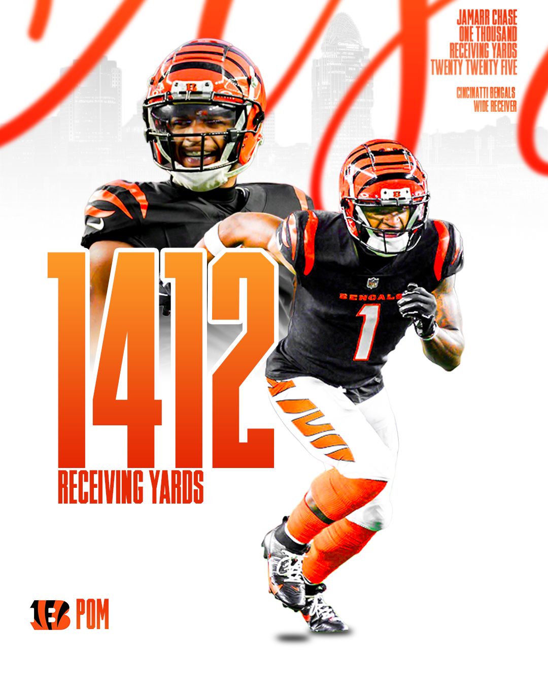 NFL Graphic