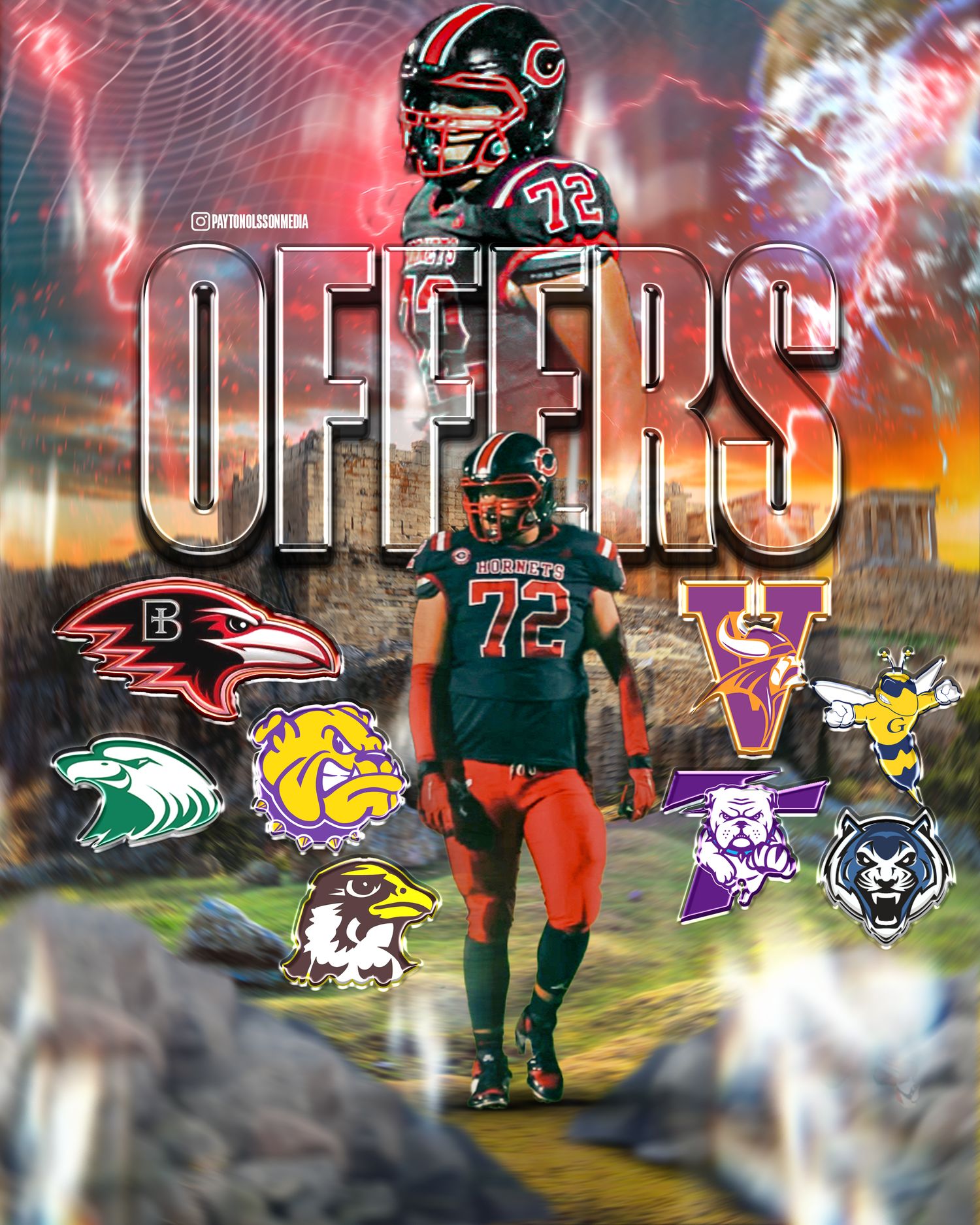 Offers Graphic