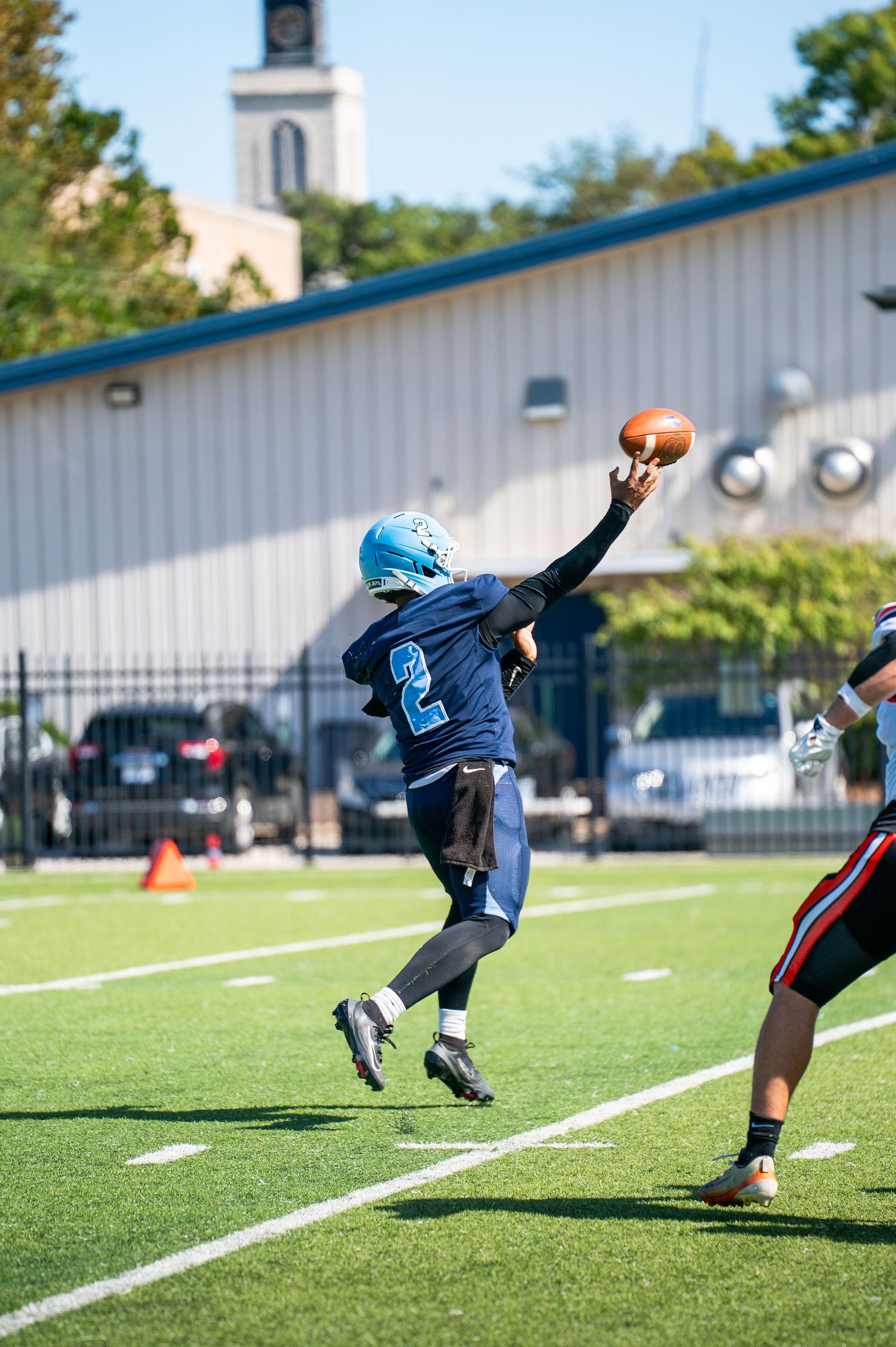 Westminster MO Football