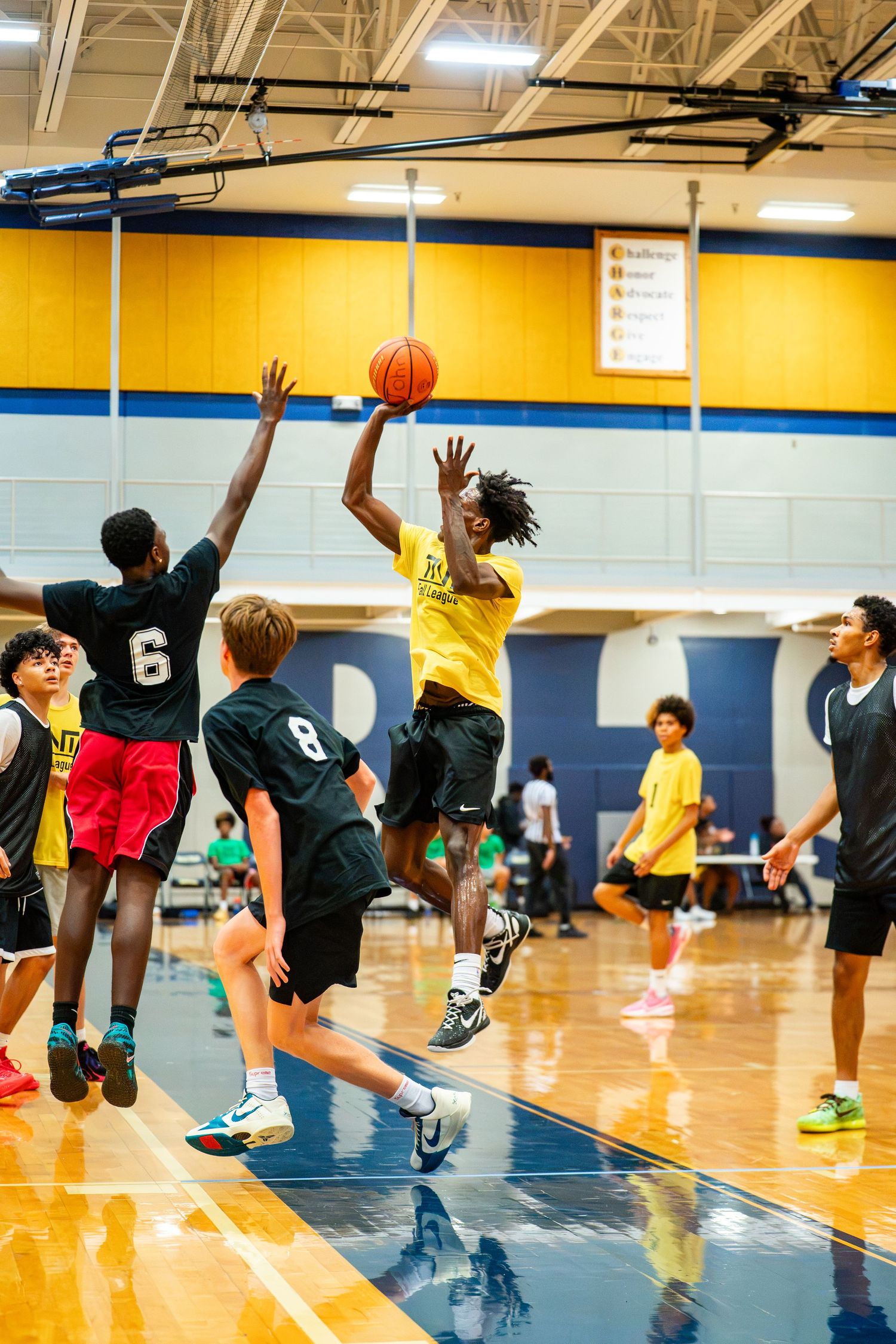 Basketball Photo