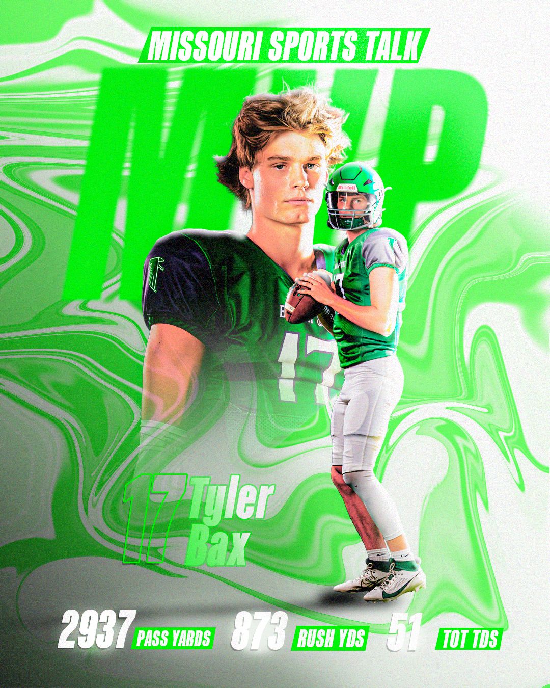 Sports Award Graphic