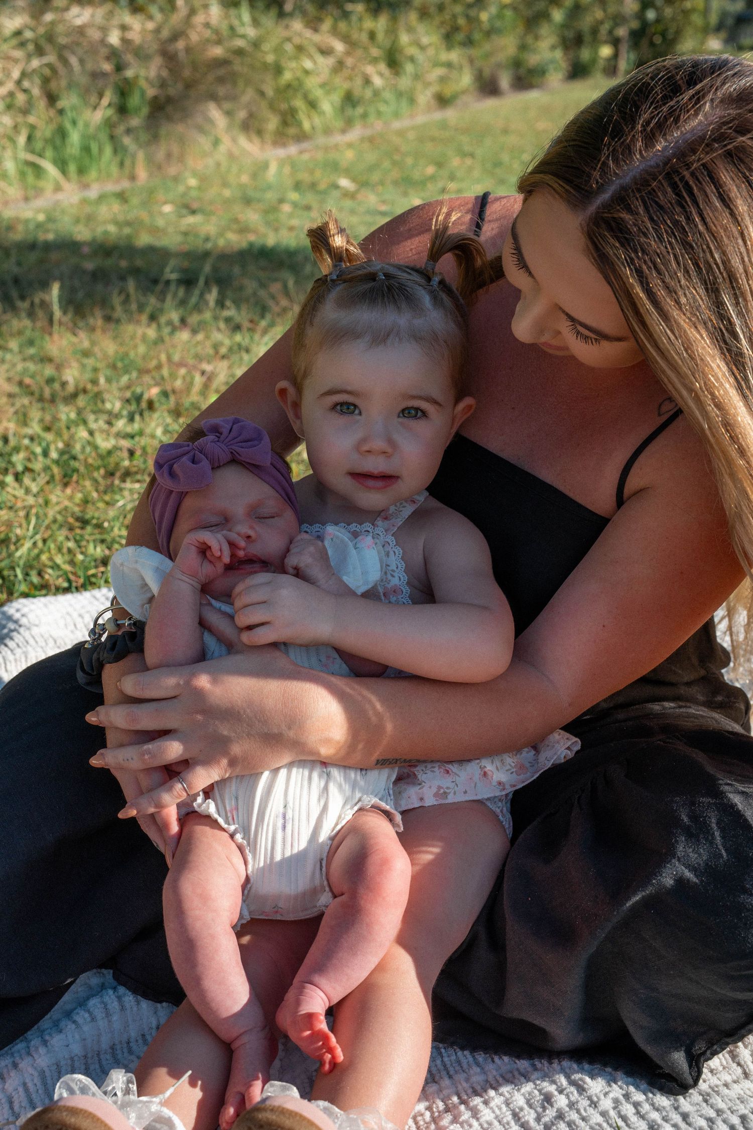 Sunshine Coast photography - outdoor motherhood session