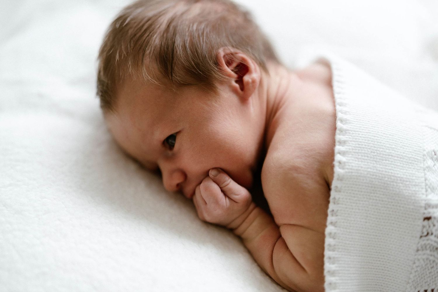 Sunshine Coast photography - family in home photography session - mini session - newborn photography