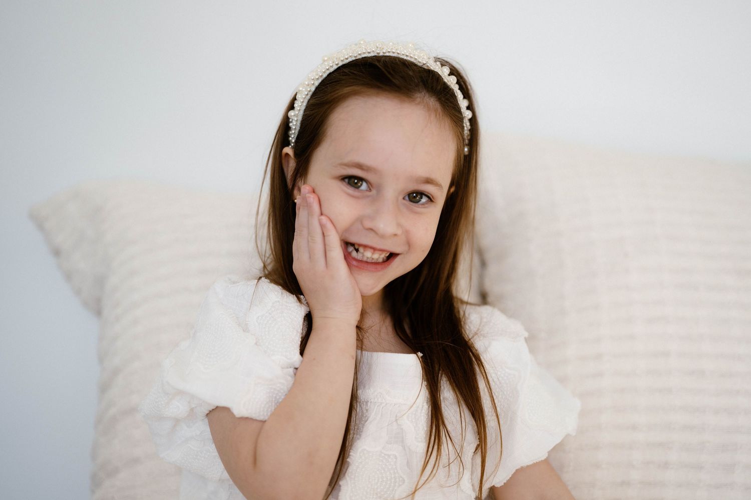 Sunshine Coast photography - family in home photography session - mini session - toddler photography