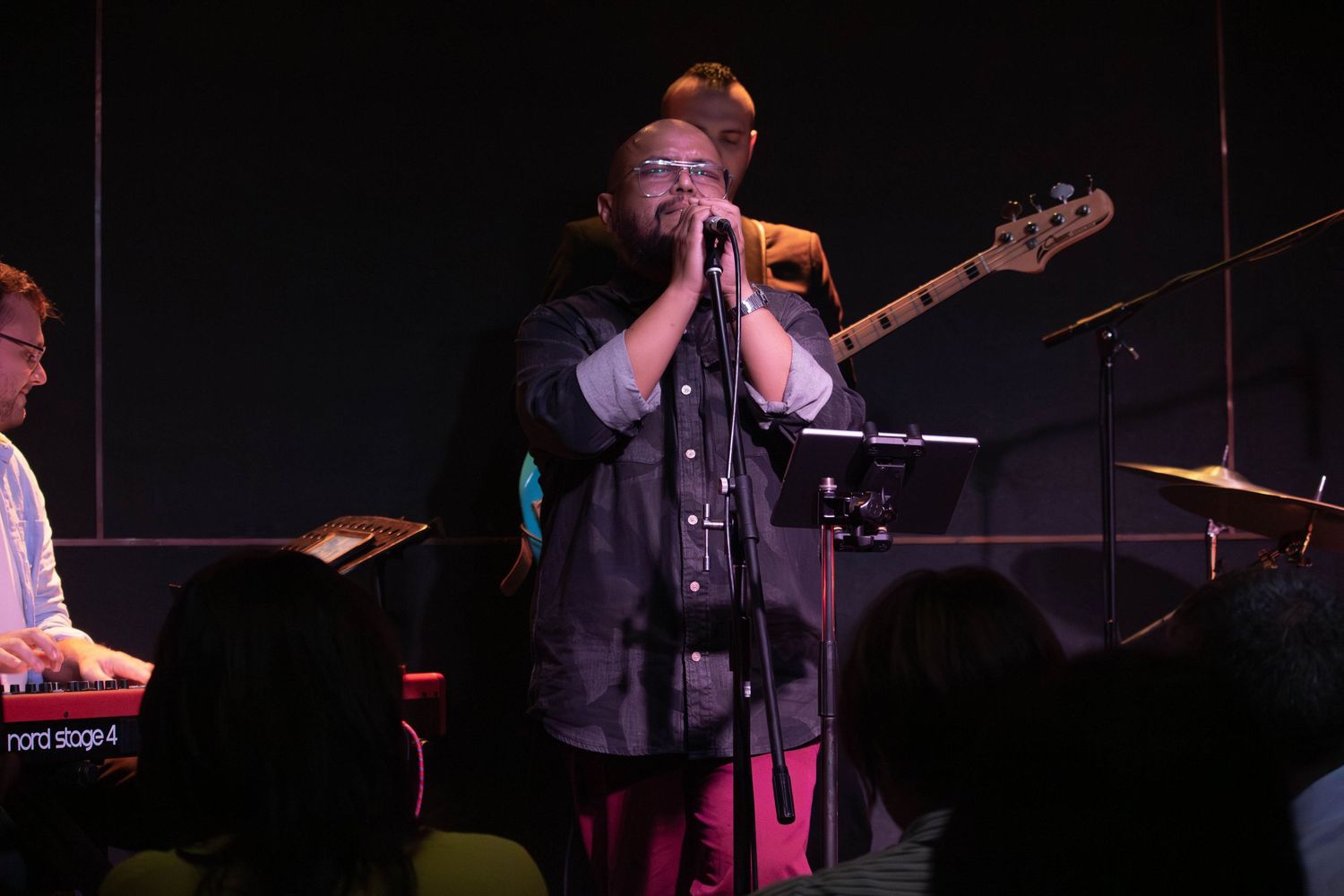 The Ellington Jazz Club