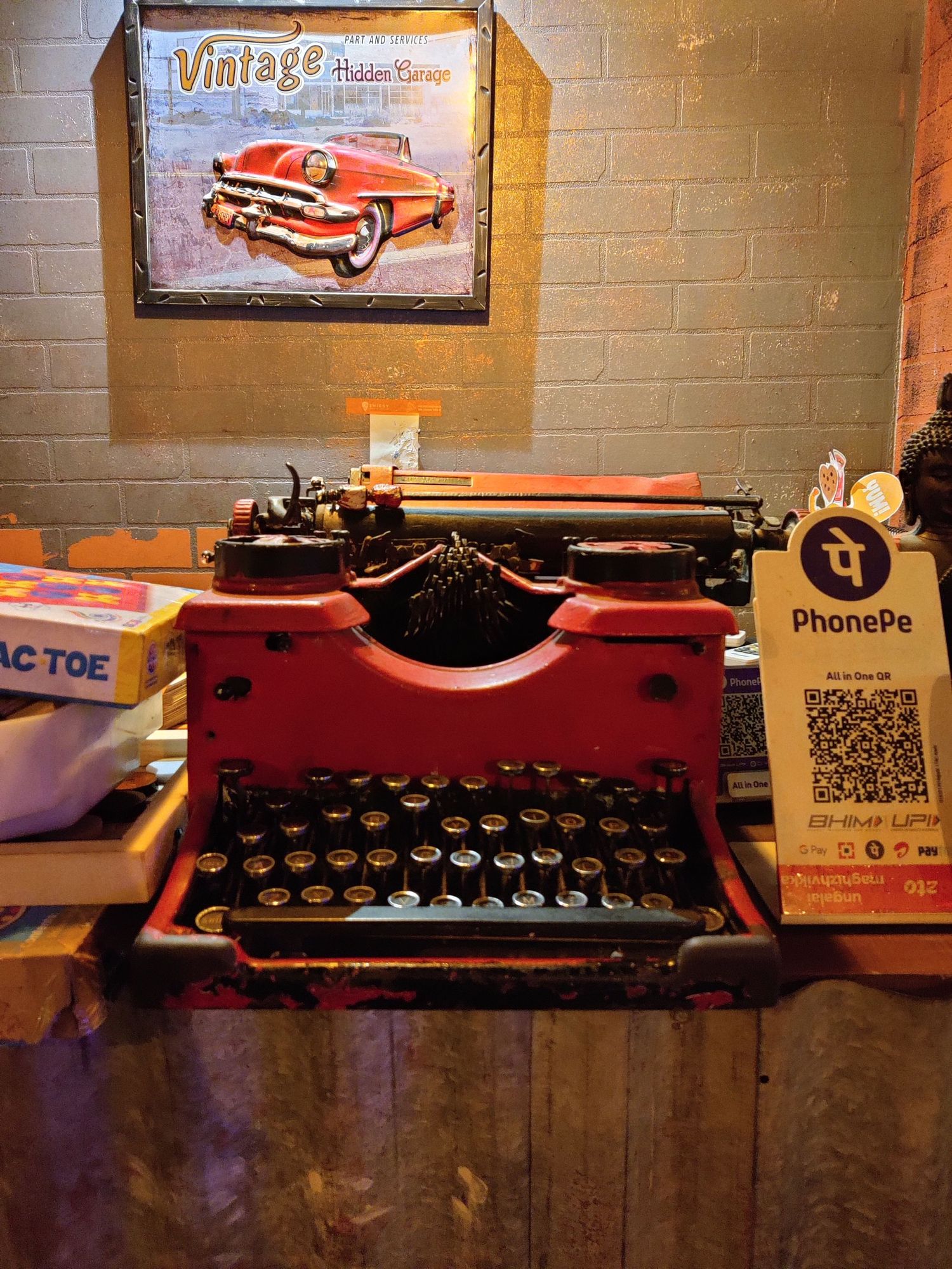 Typewriter
