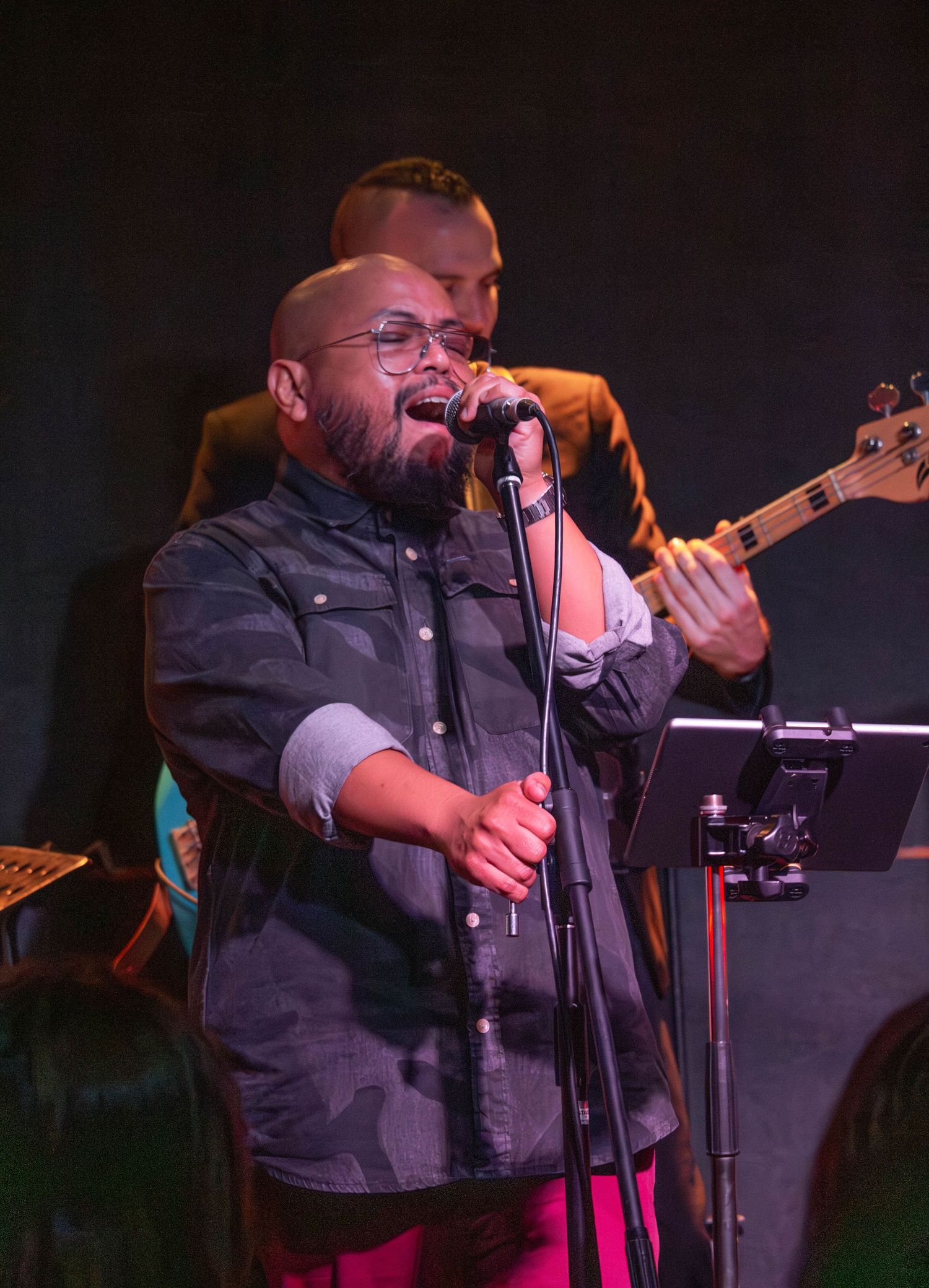The Ellington Jazz Club