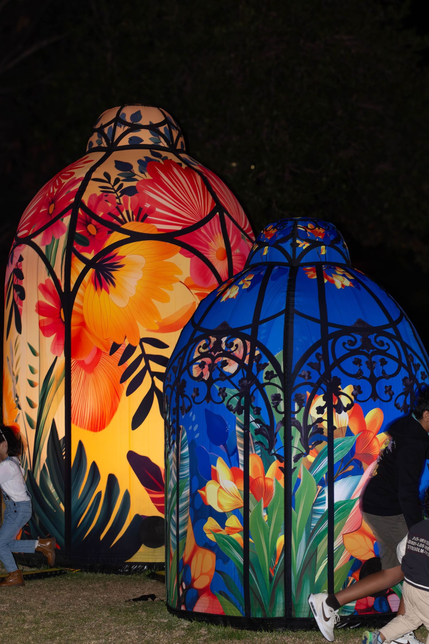 Subiaco Lantern Festival