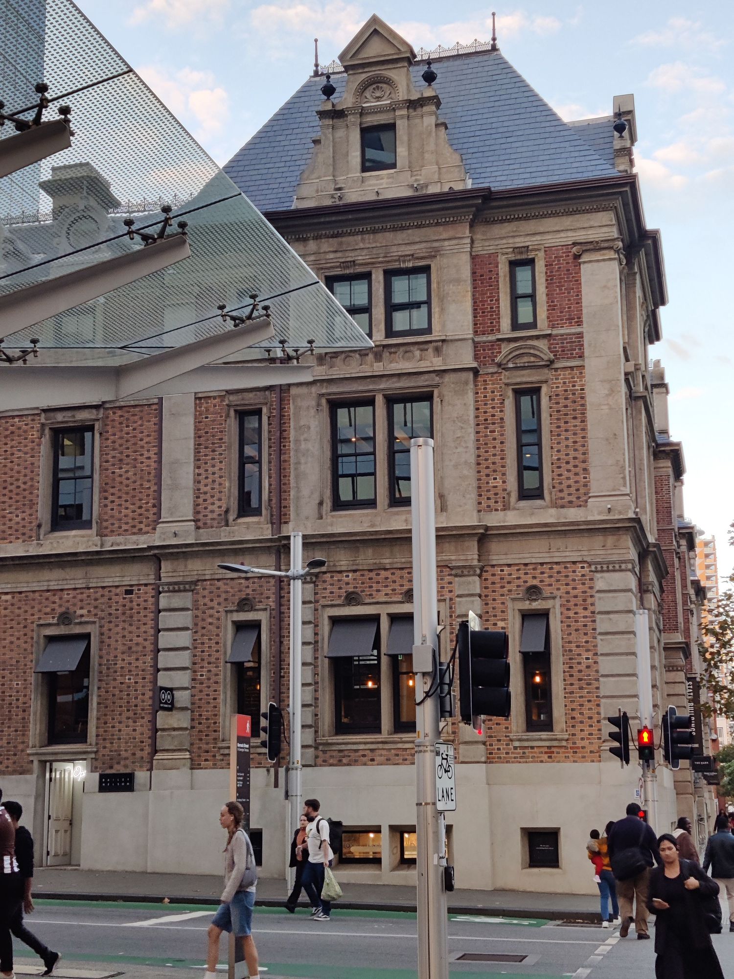perth city buildings