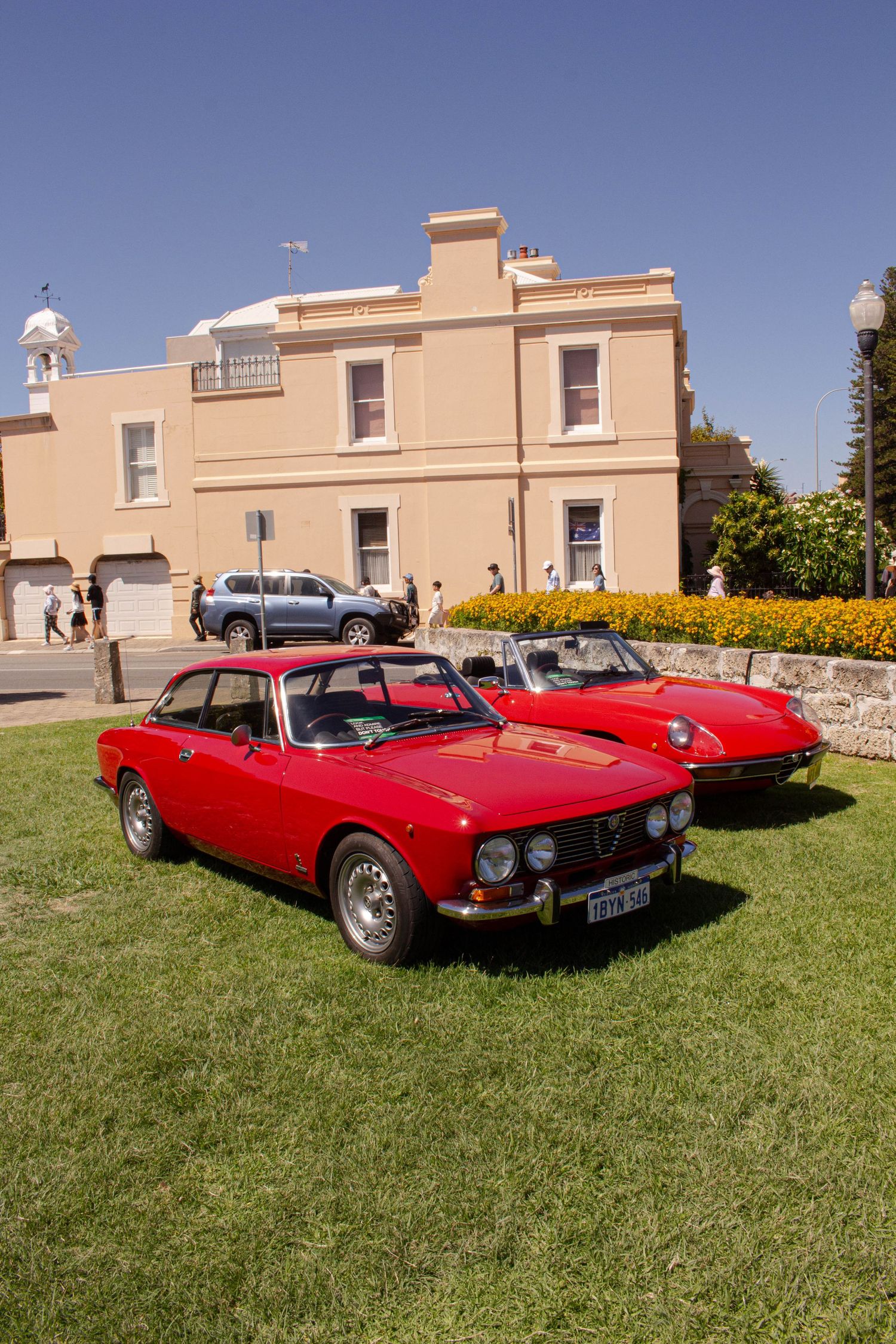 Italian Cars