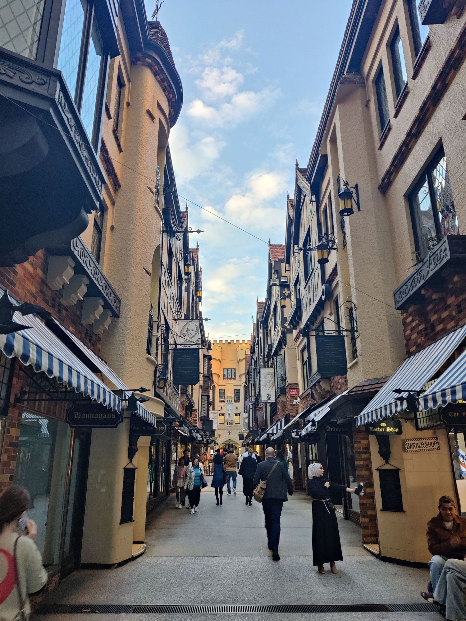 london court