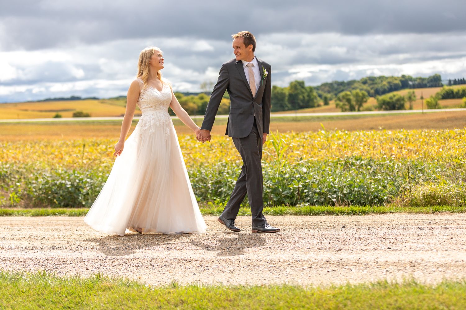 farm Wedding