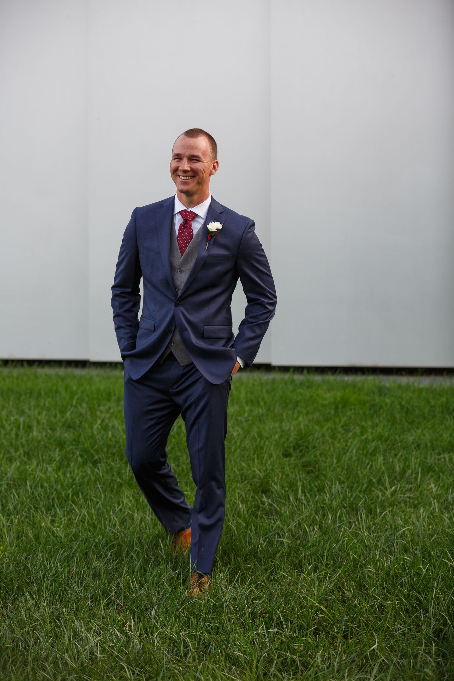 groom