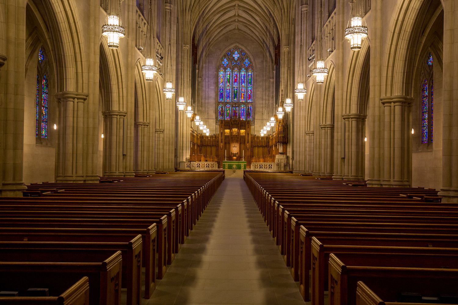 chapel