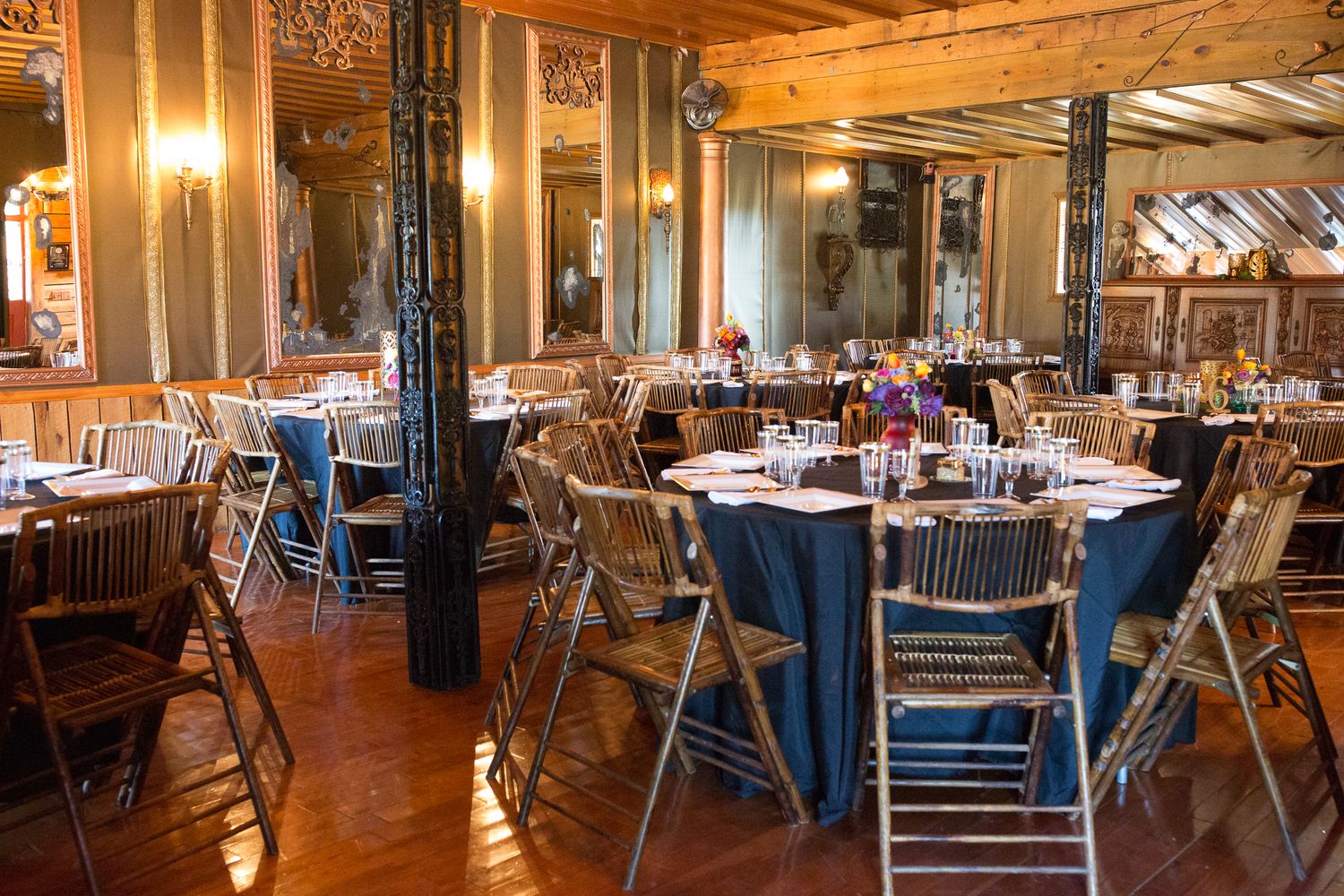 reception venue