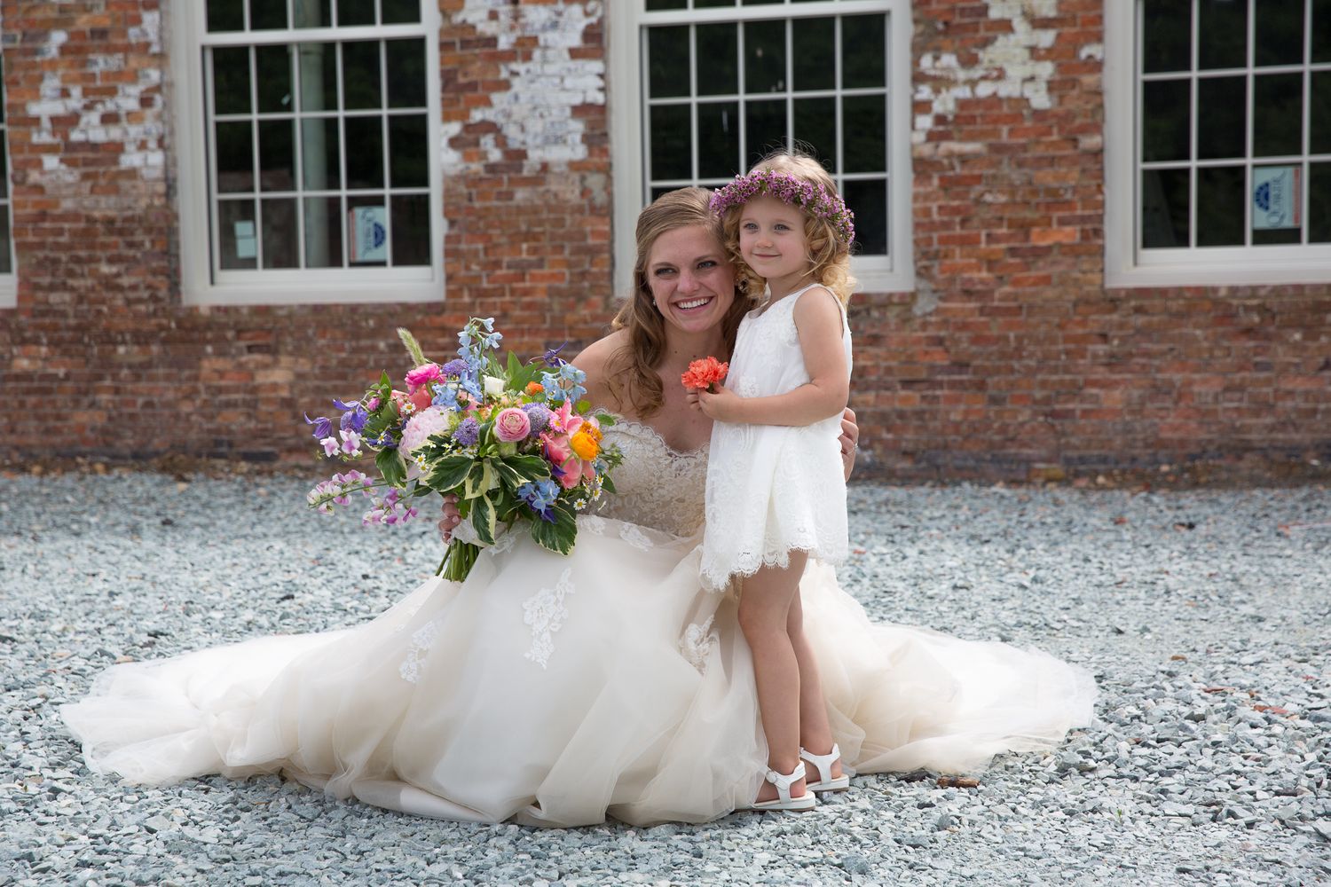 flower girl