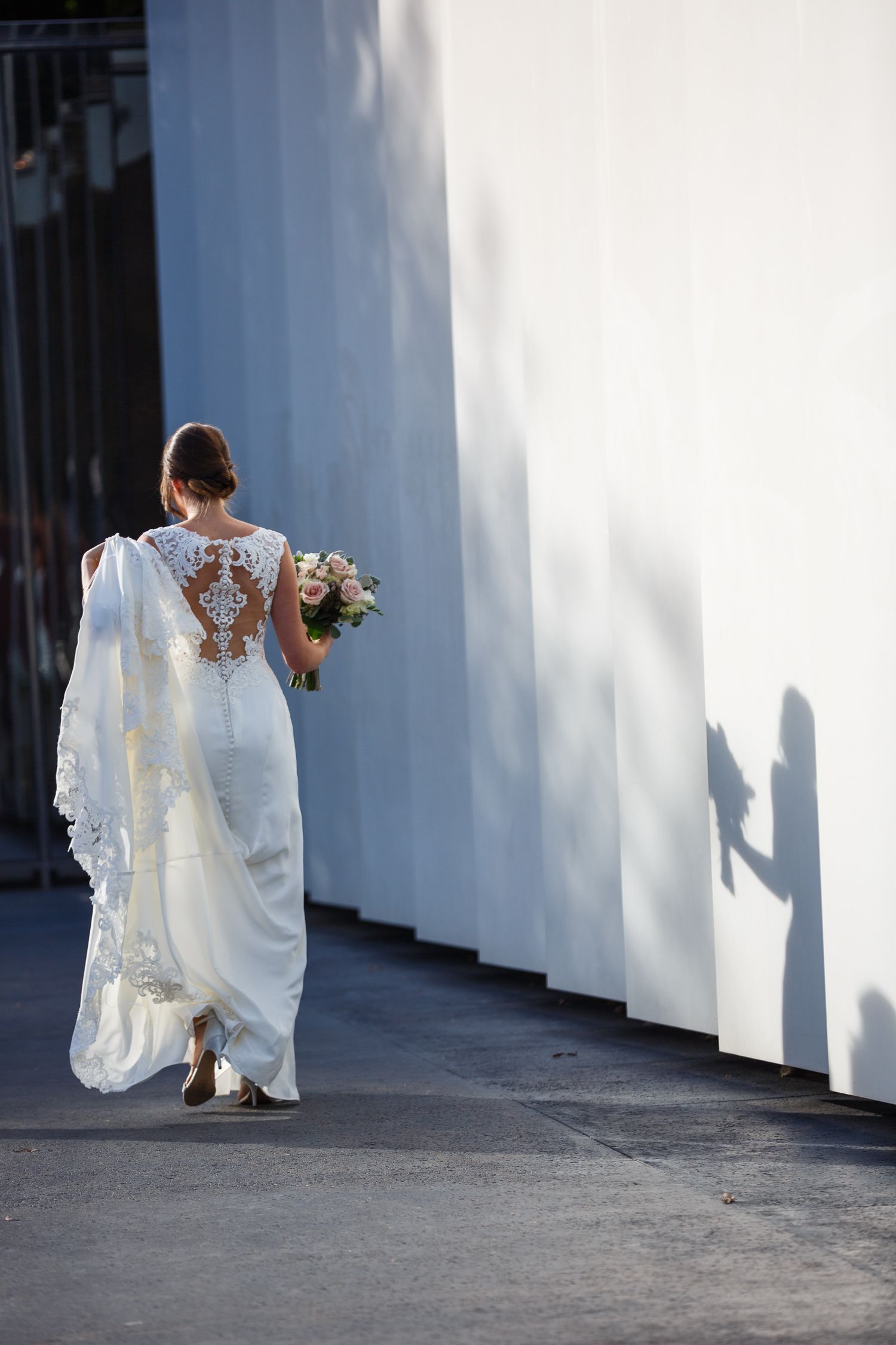 going to the chapel