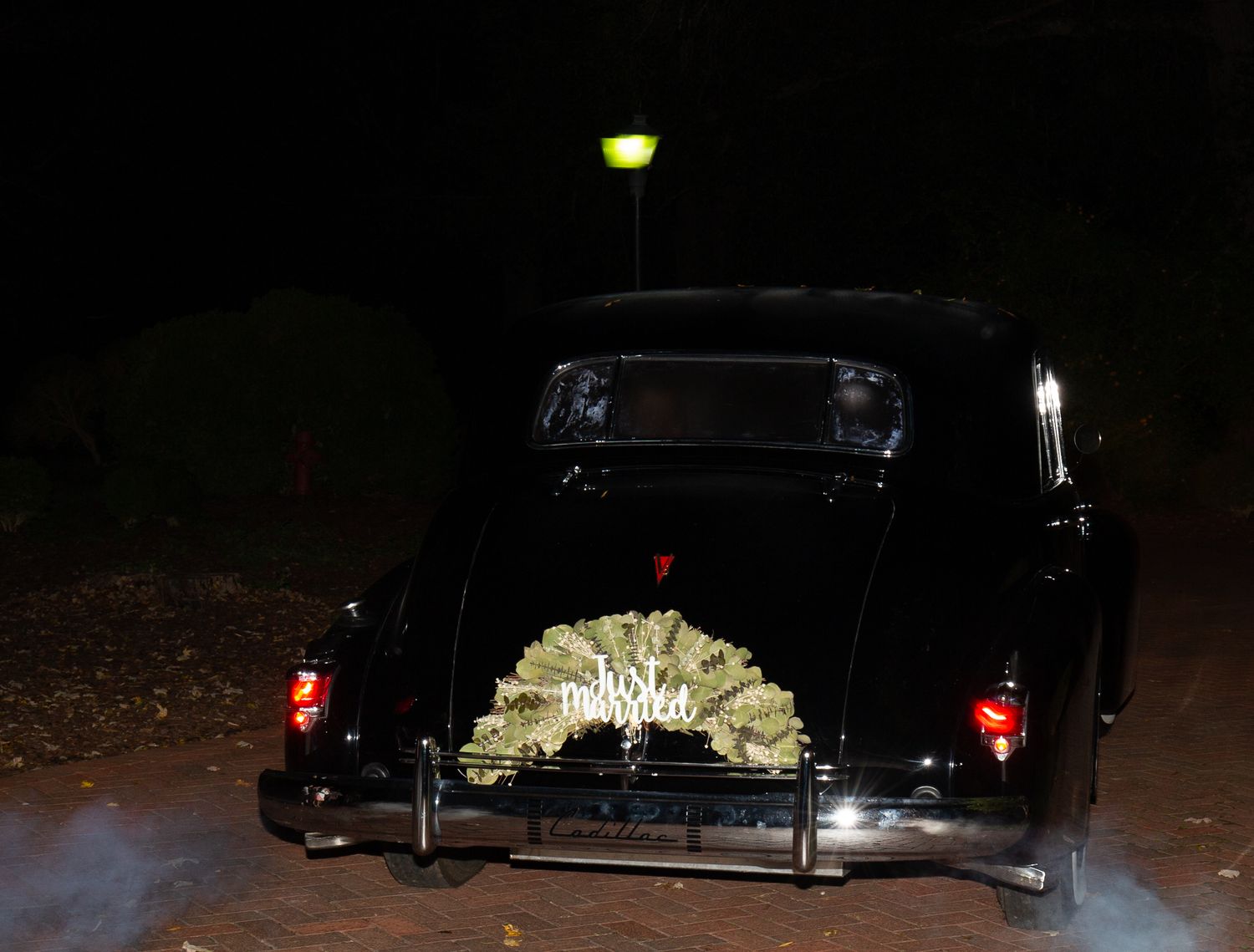 getaway car