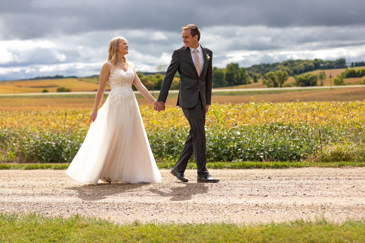 farm wedding