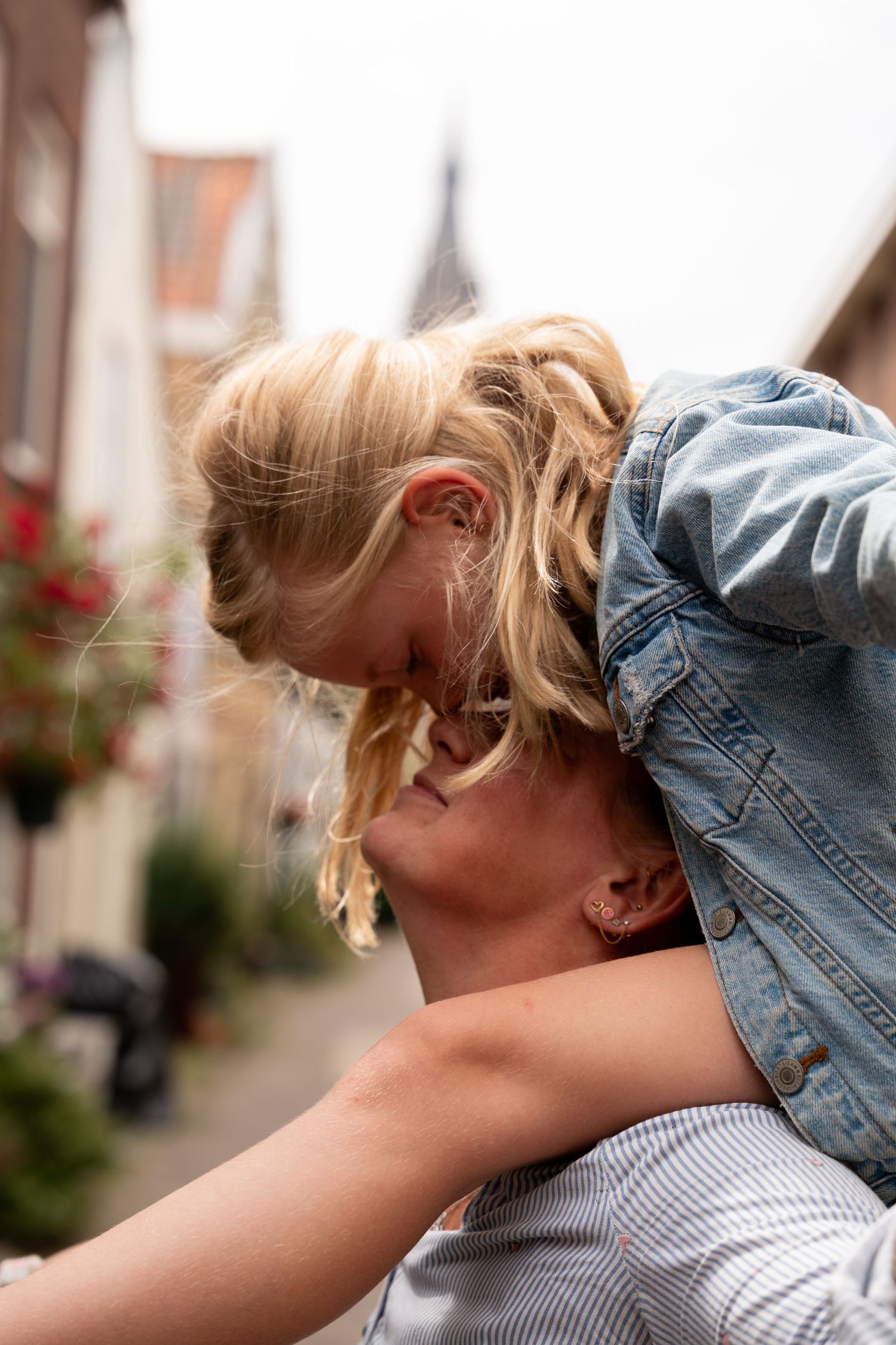 fotoshoot family familie delft stad centrum lifestyle fotograaf caja photography