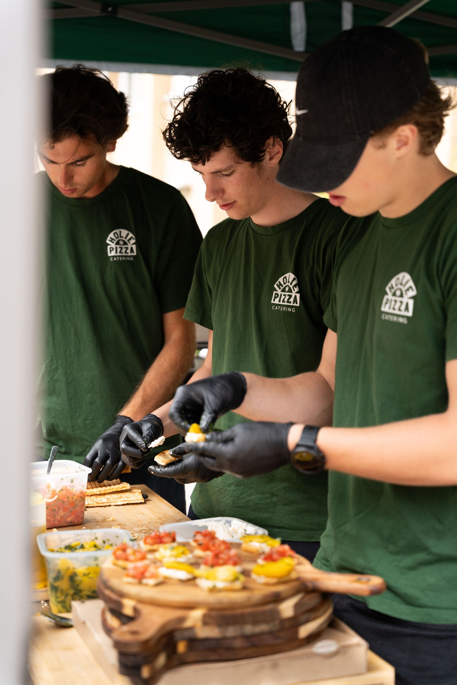 zakelijke fotoshoot business delft zuid holland lifestyle fotograaf caja photography holie pizza