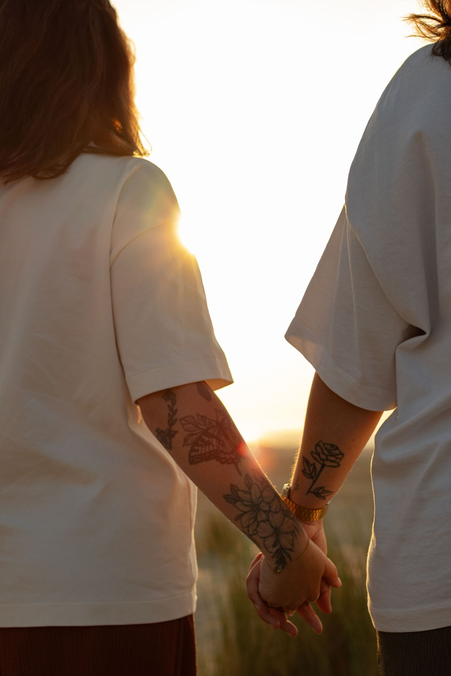 family love wedding fotoshoot kijkduin delft strand golden hour lifestyle fotograaf caja photography