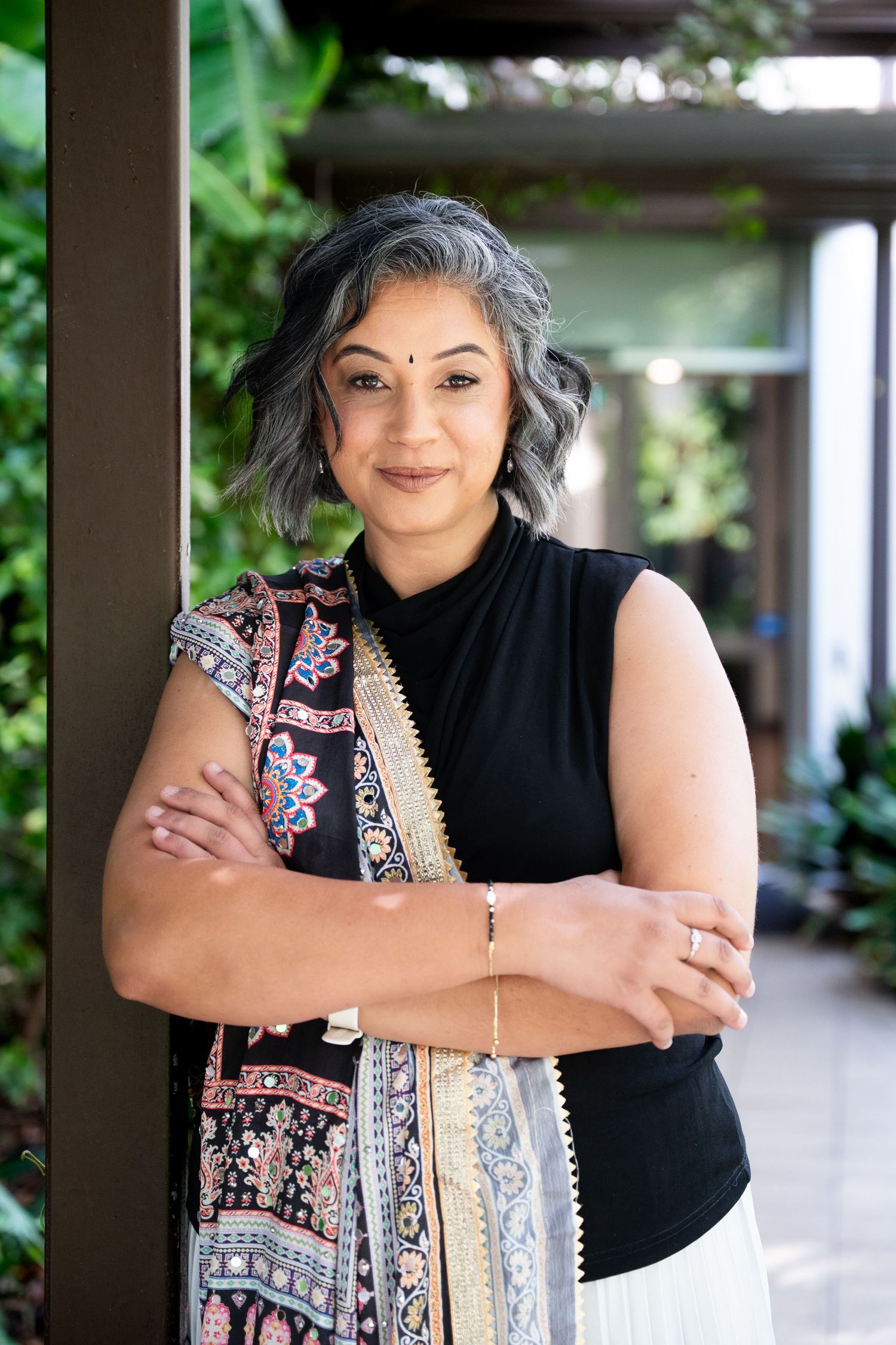 Professional personal branding photo