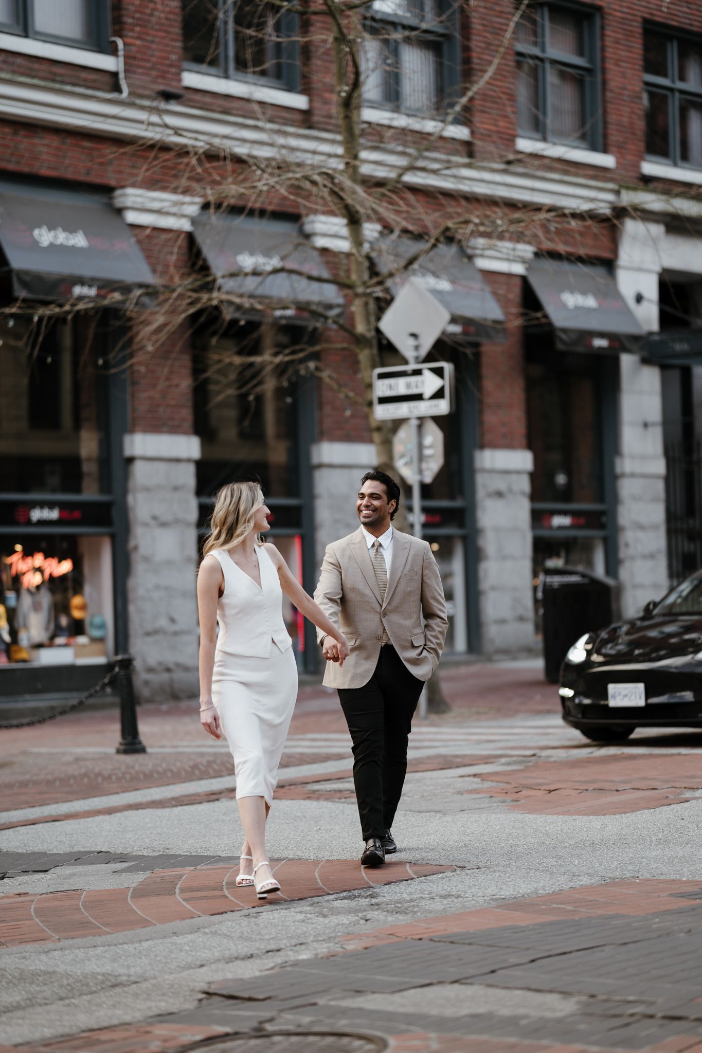 Candid photography in gastown, downtown Vancouver