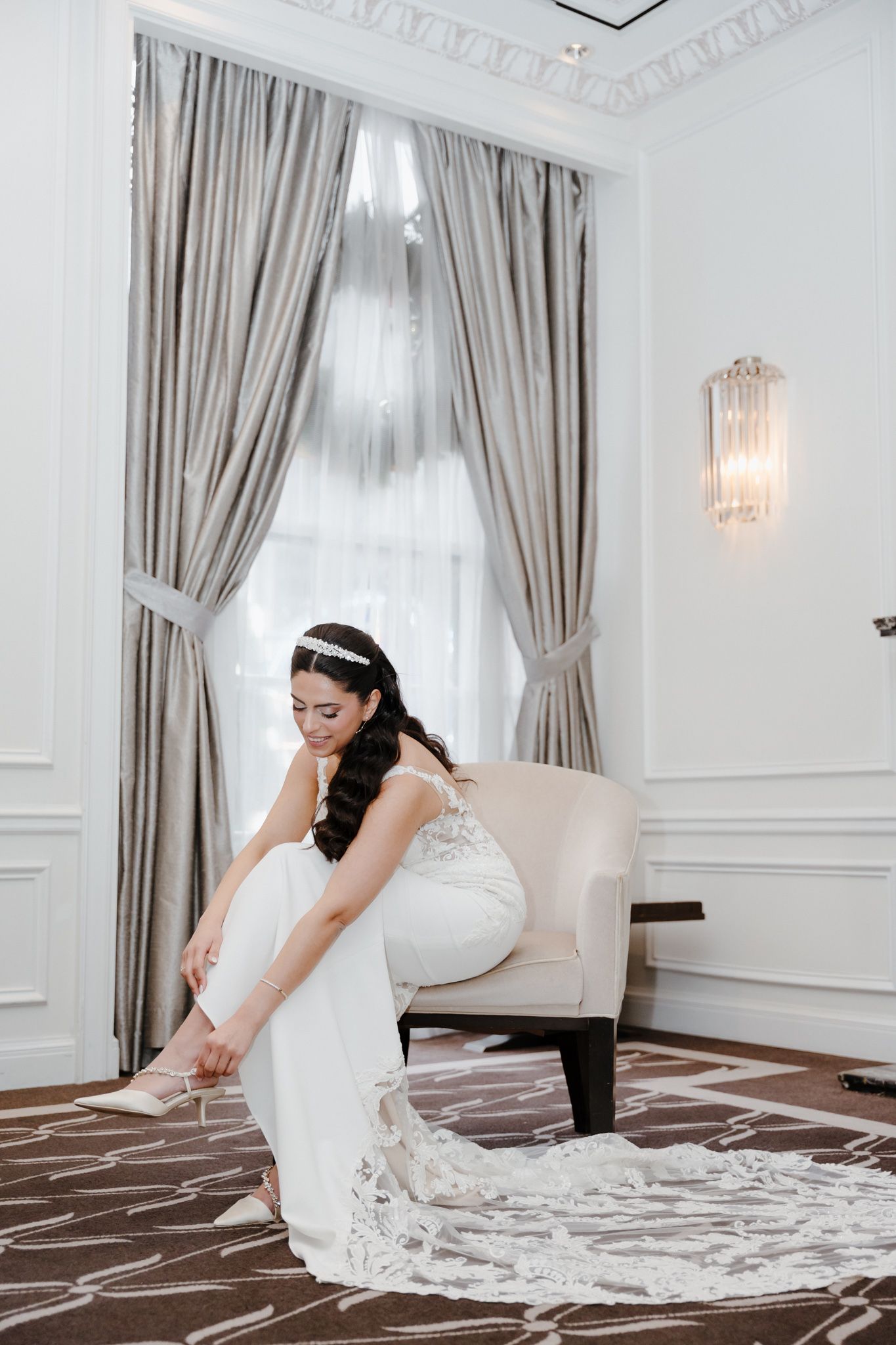 luxury wedding Photography and Videography at the redwoods hotel Georgia Vancouver, BC