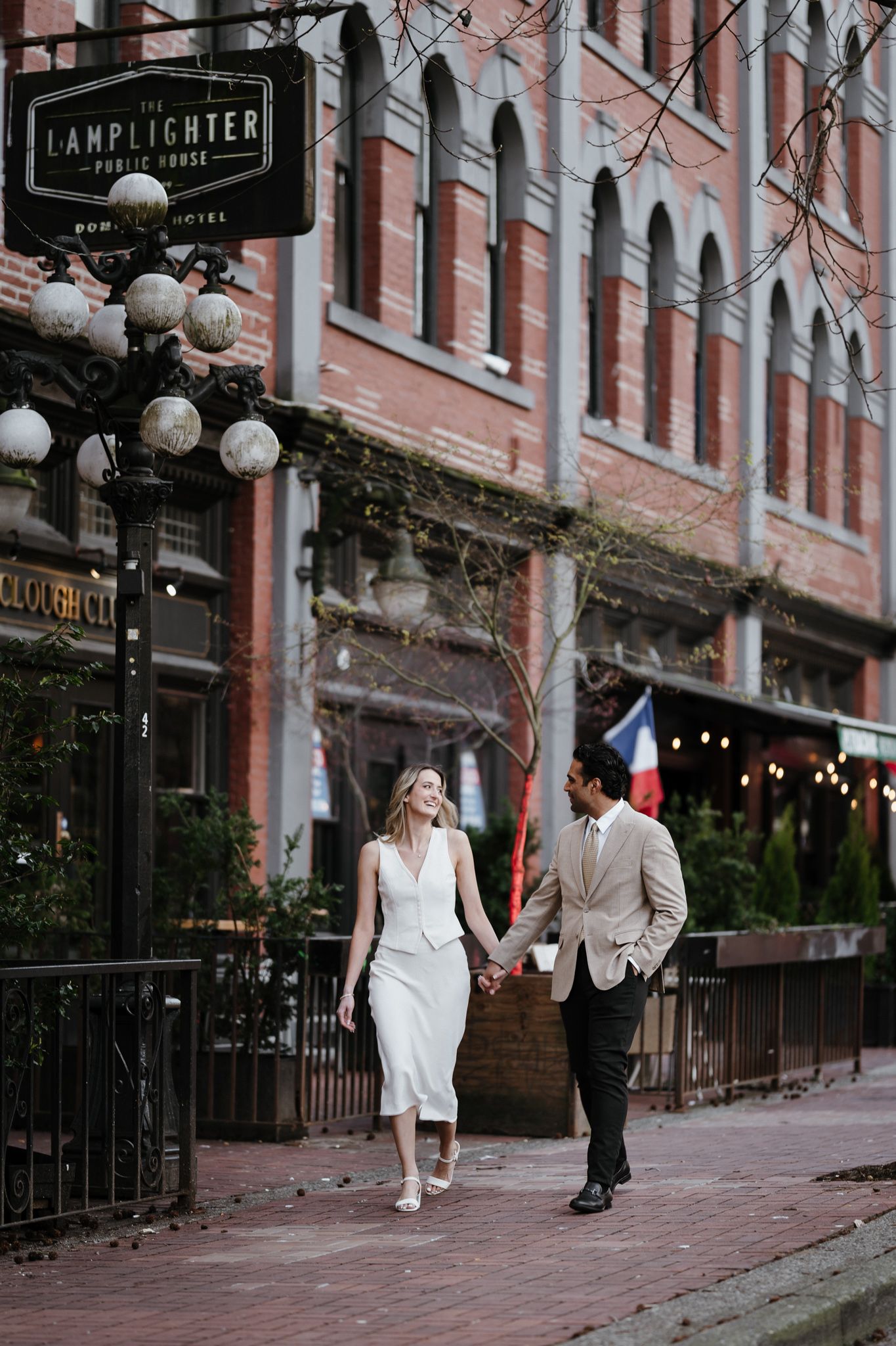 Candid photography in gastown, downtown Vancouver