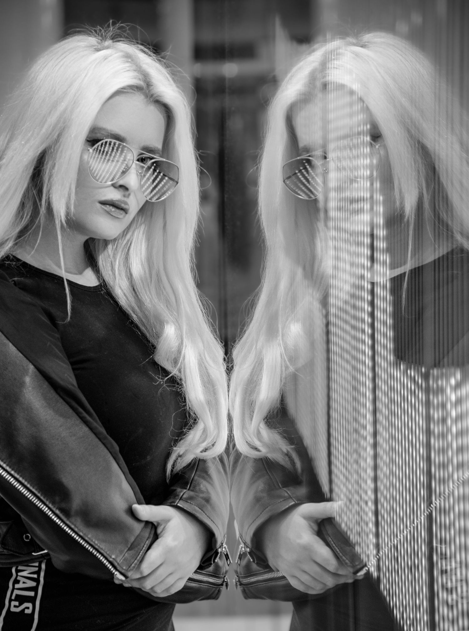 Timeless female portrait capturing emotion, beauty, and confidence