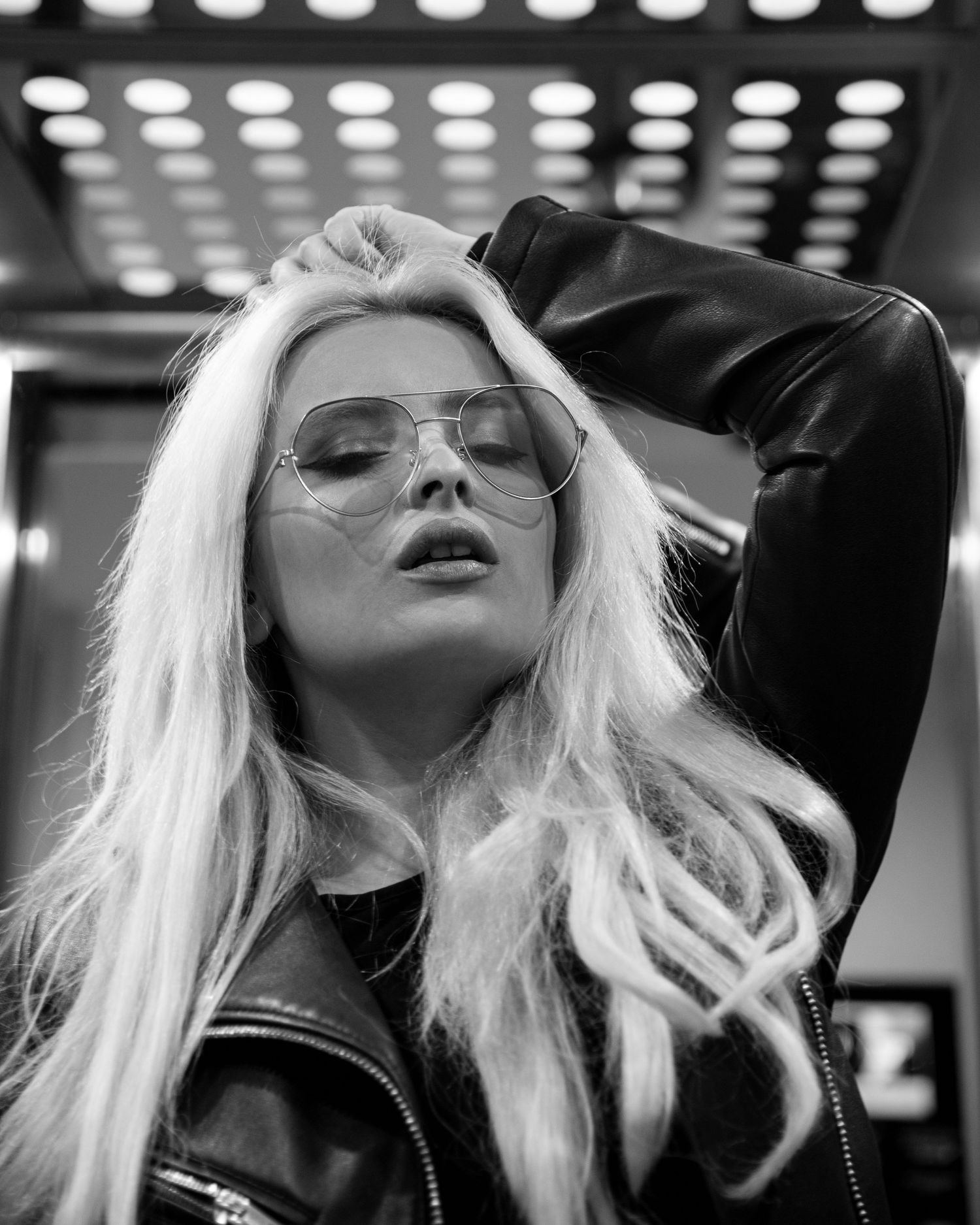 Timeless female portrait capturing emotion, beauty, and confidence
