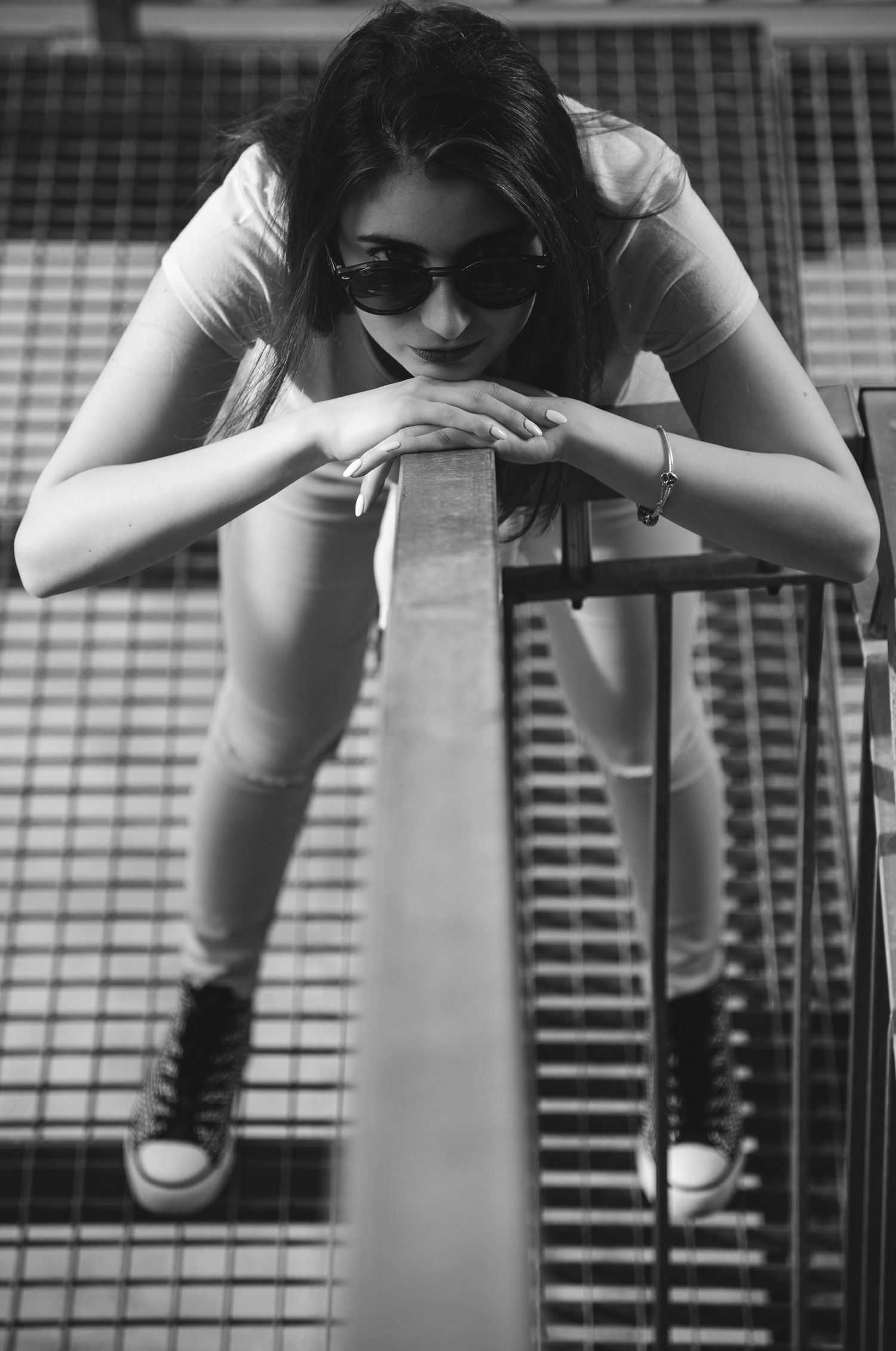 Timeless female portrait capturing emotion, beauty, and confidence