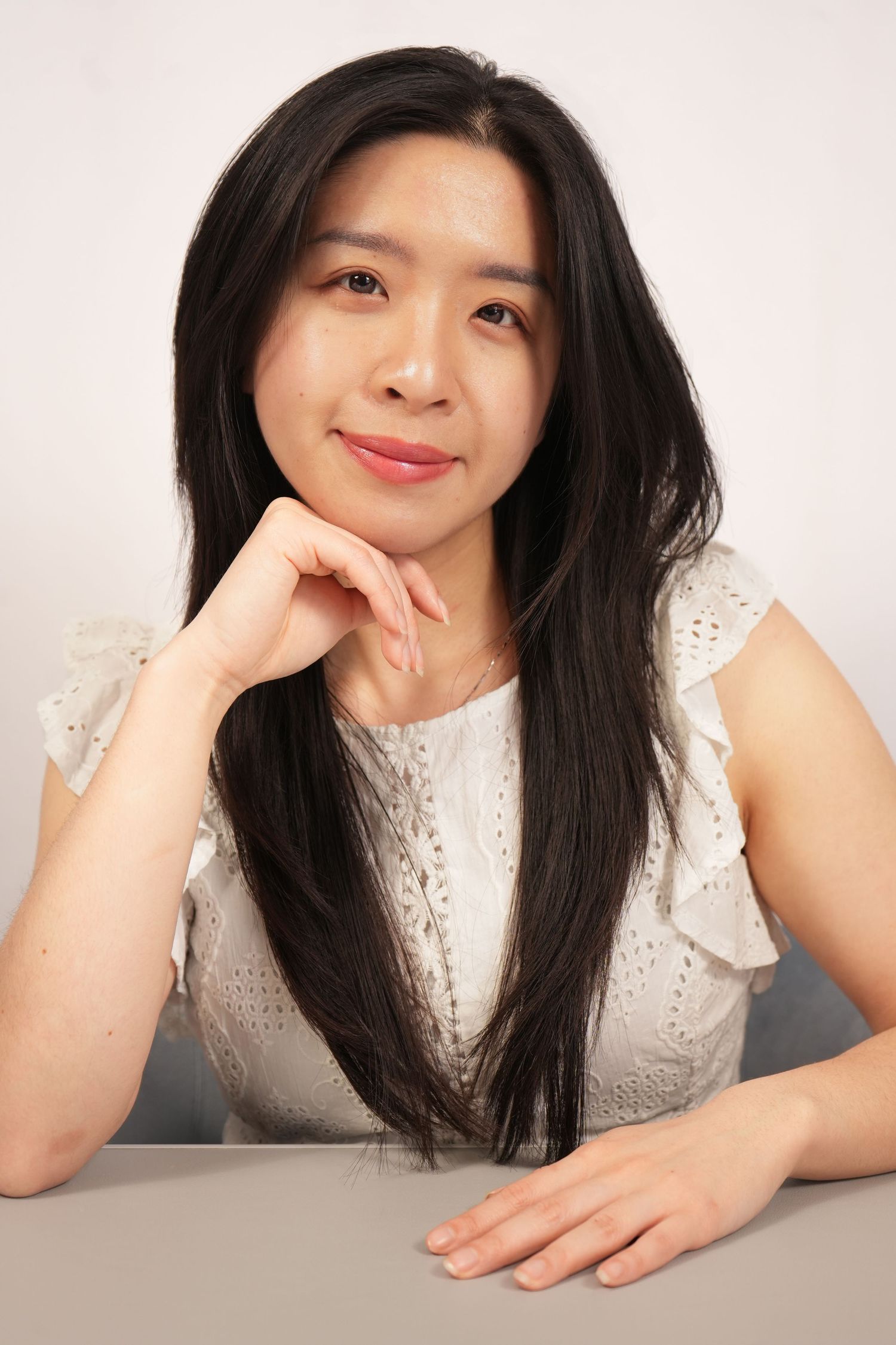Sharon Fong (April 2025)