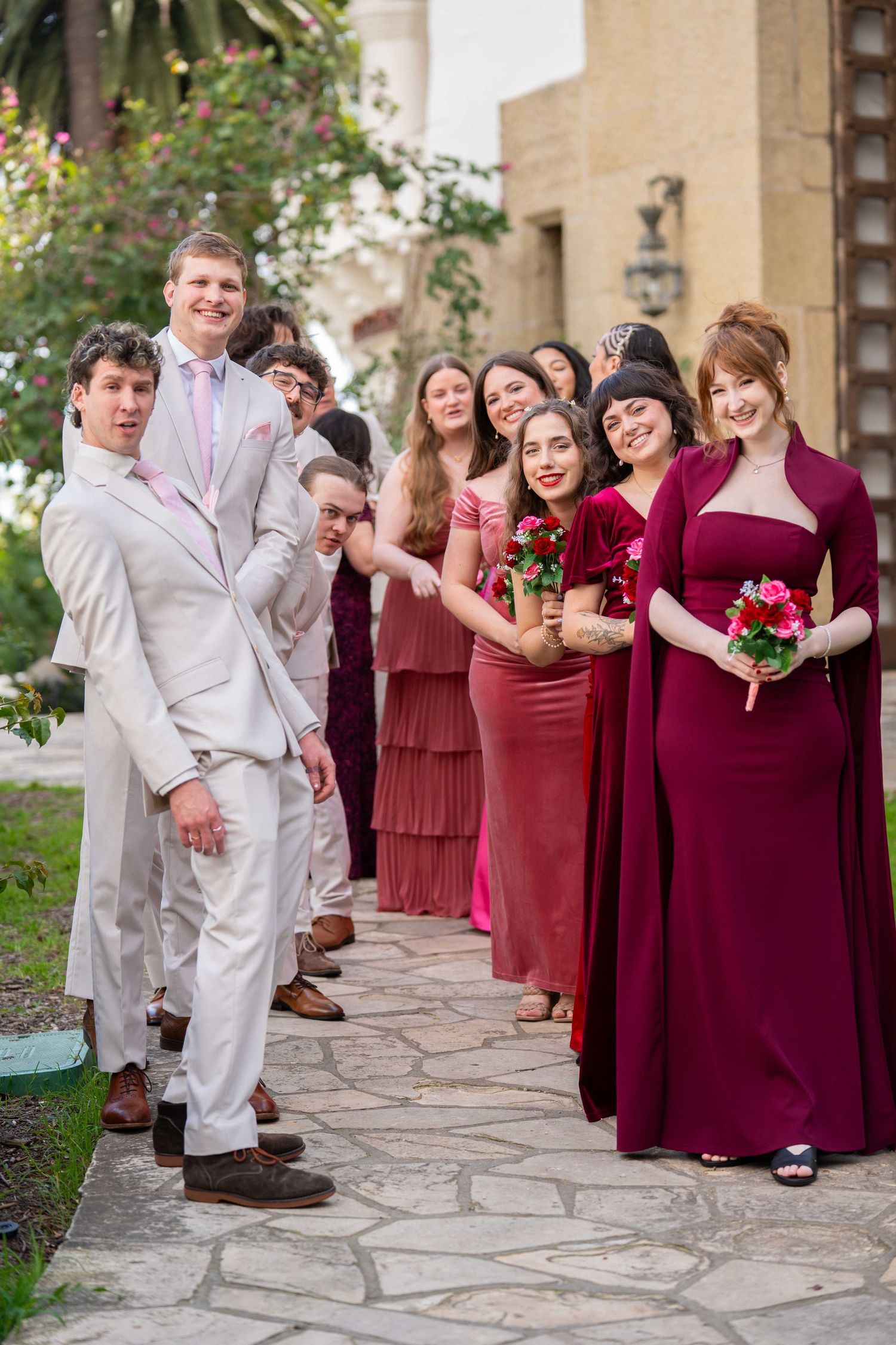 Camille & Matt Dunlap's Wedding (February 2026)