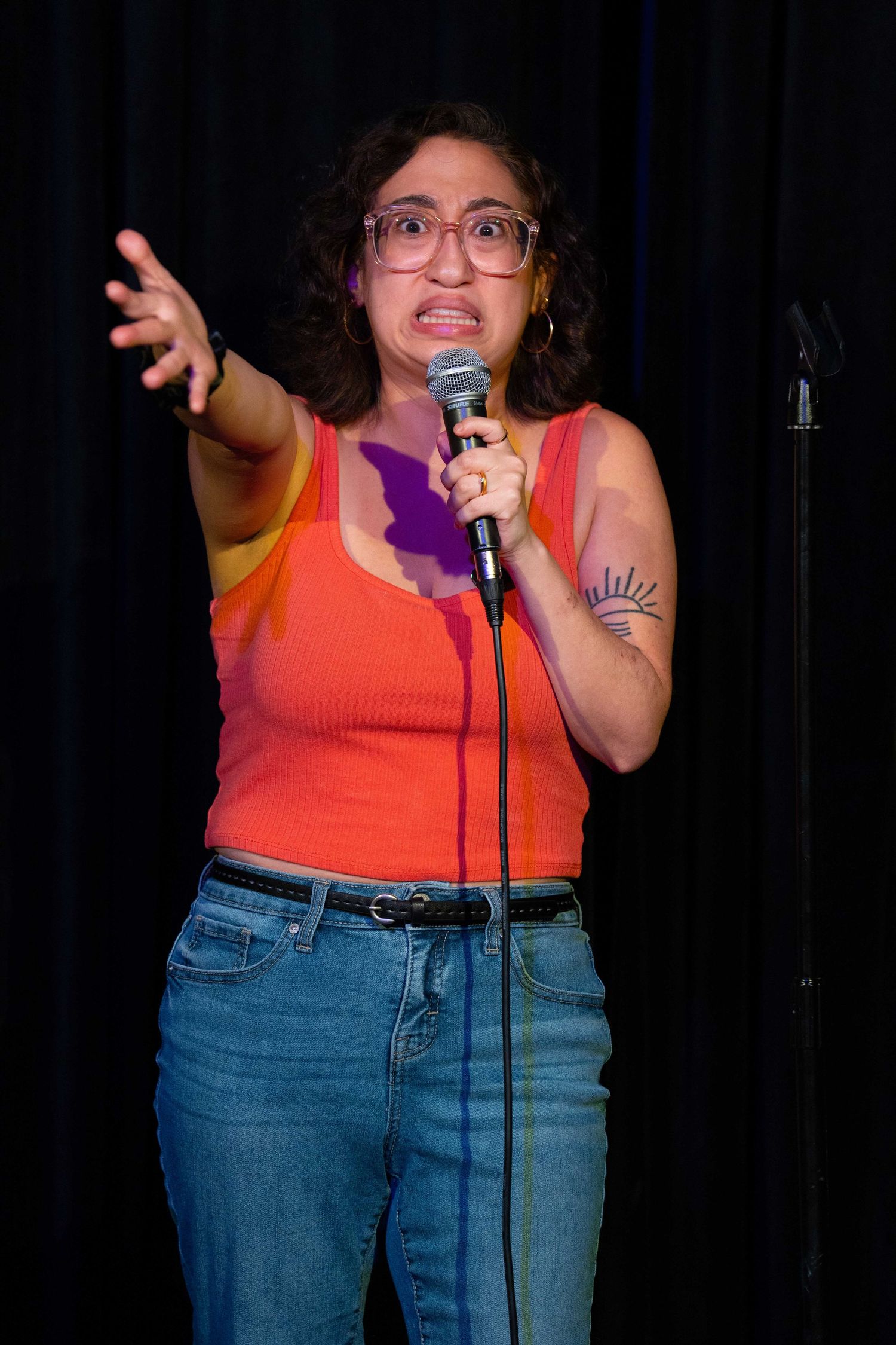Becca Beberaggi, 