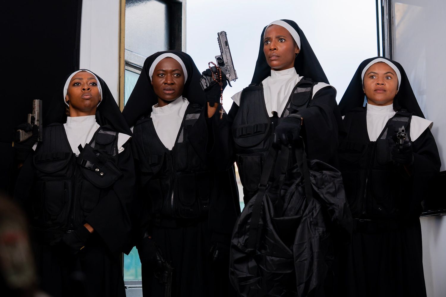 Nuns with Guns - Proof of Concept Short (September 2025)