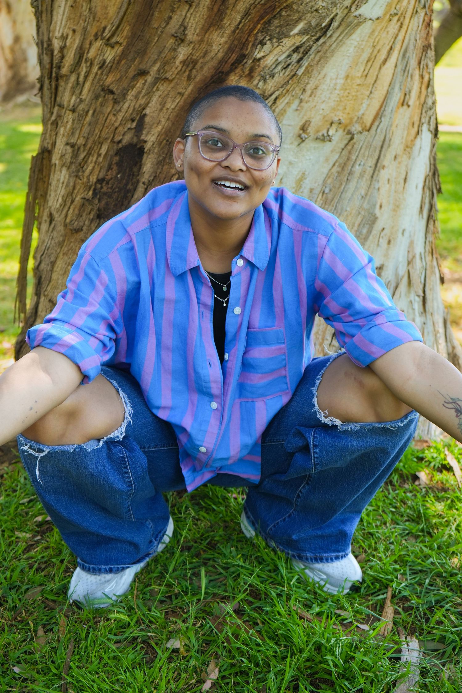 Kirby Marshall-Collins (April 2025)
