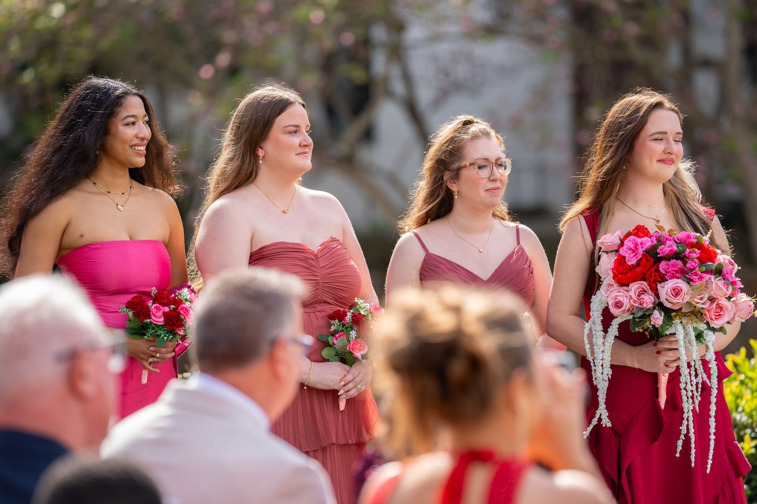 Camille & Matt Dunlap's Wedding (February 2026)